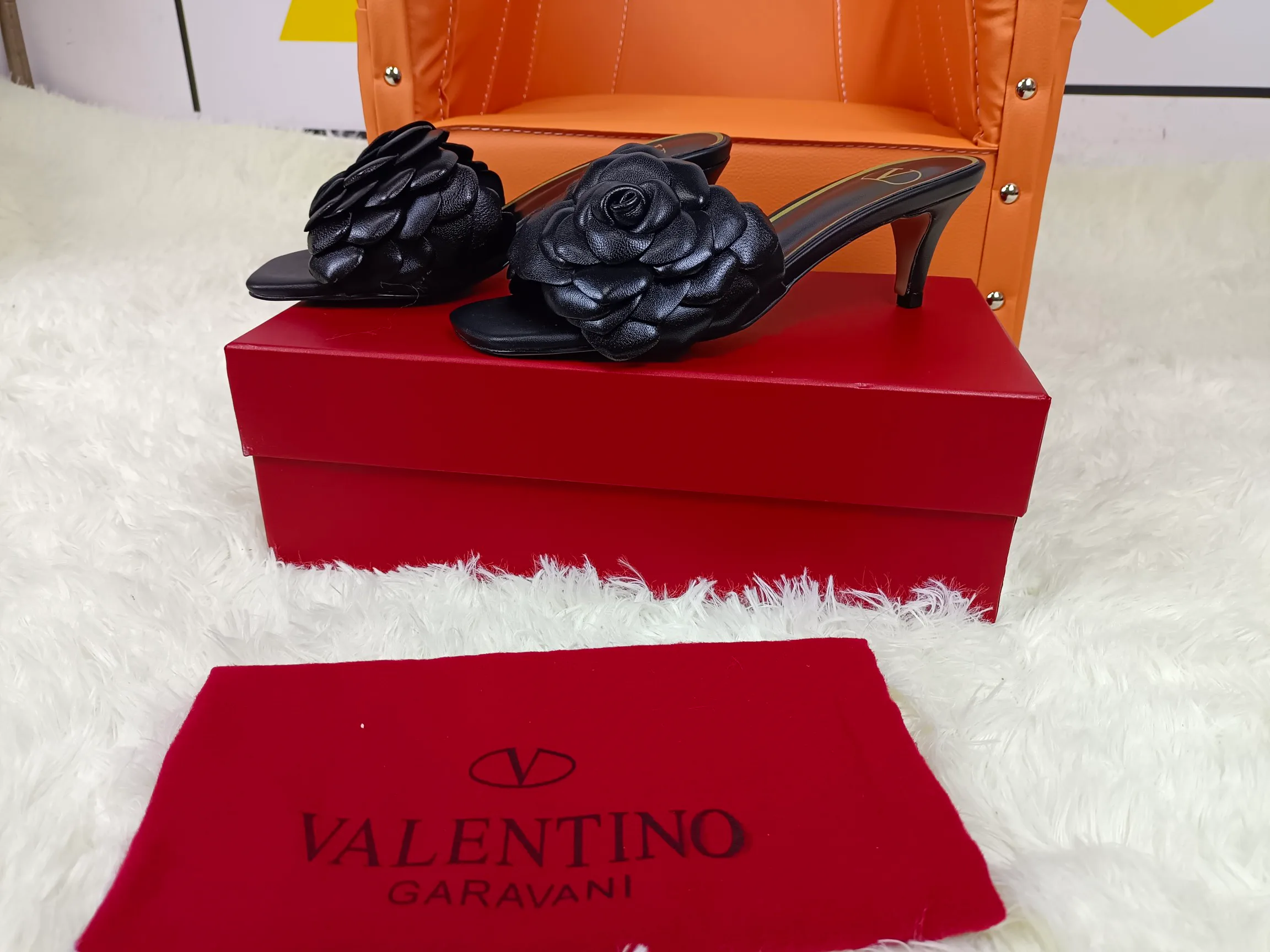 Туфли Женские Valentino 1384920