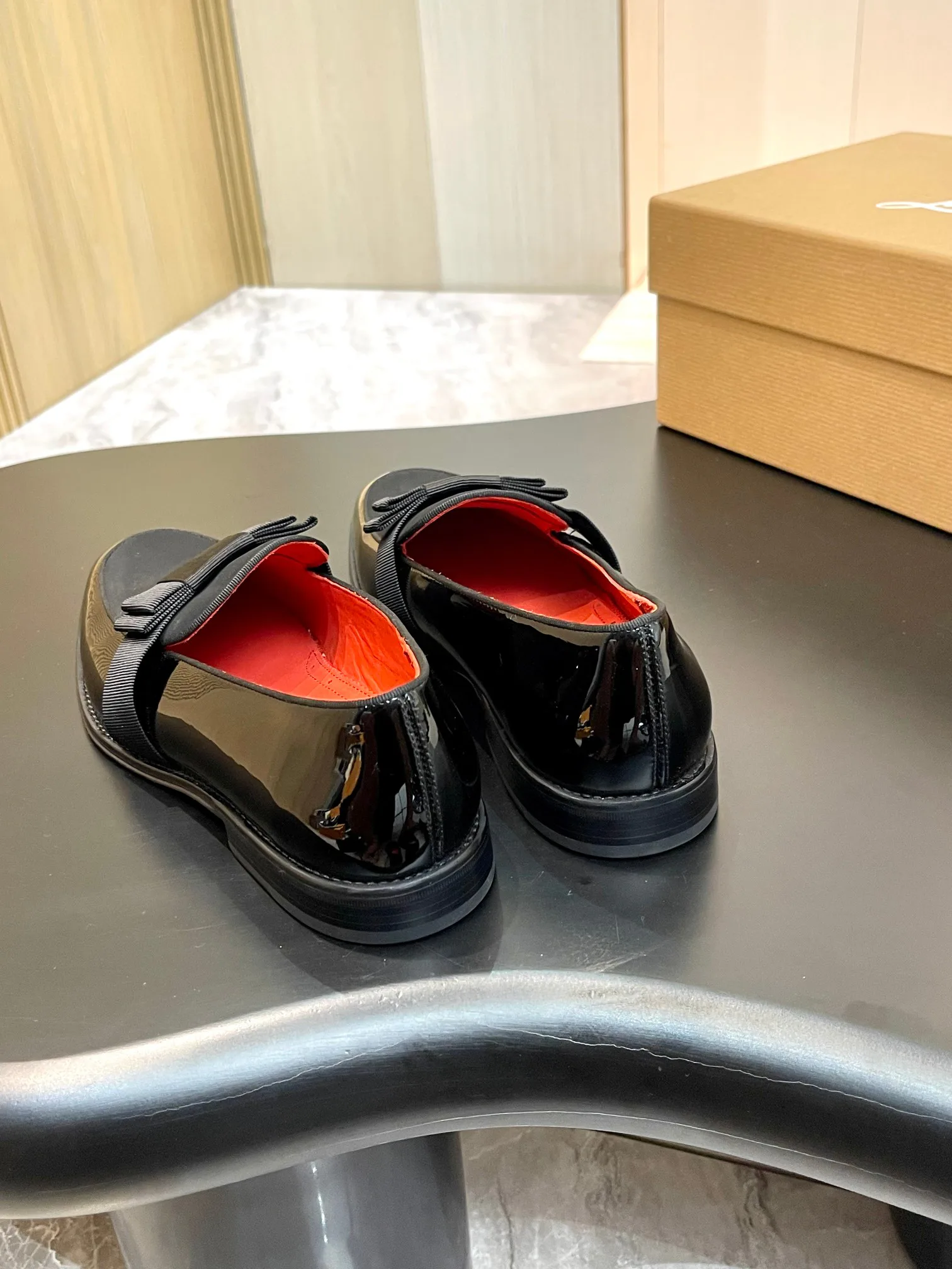 Лоферы И Туфли Мужские Christian Louboutin 18117251
