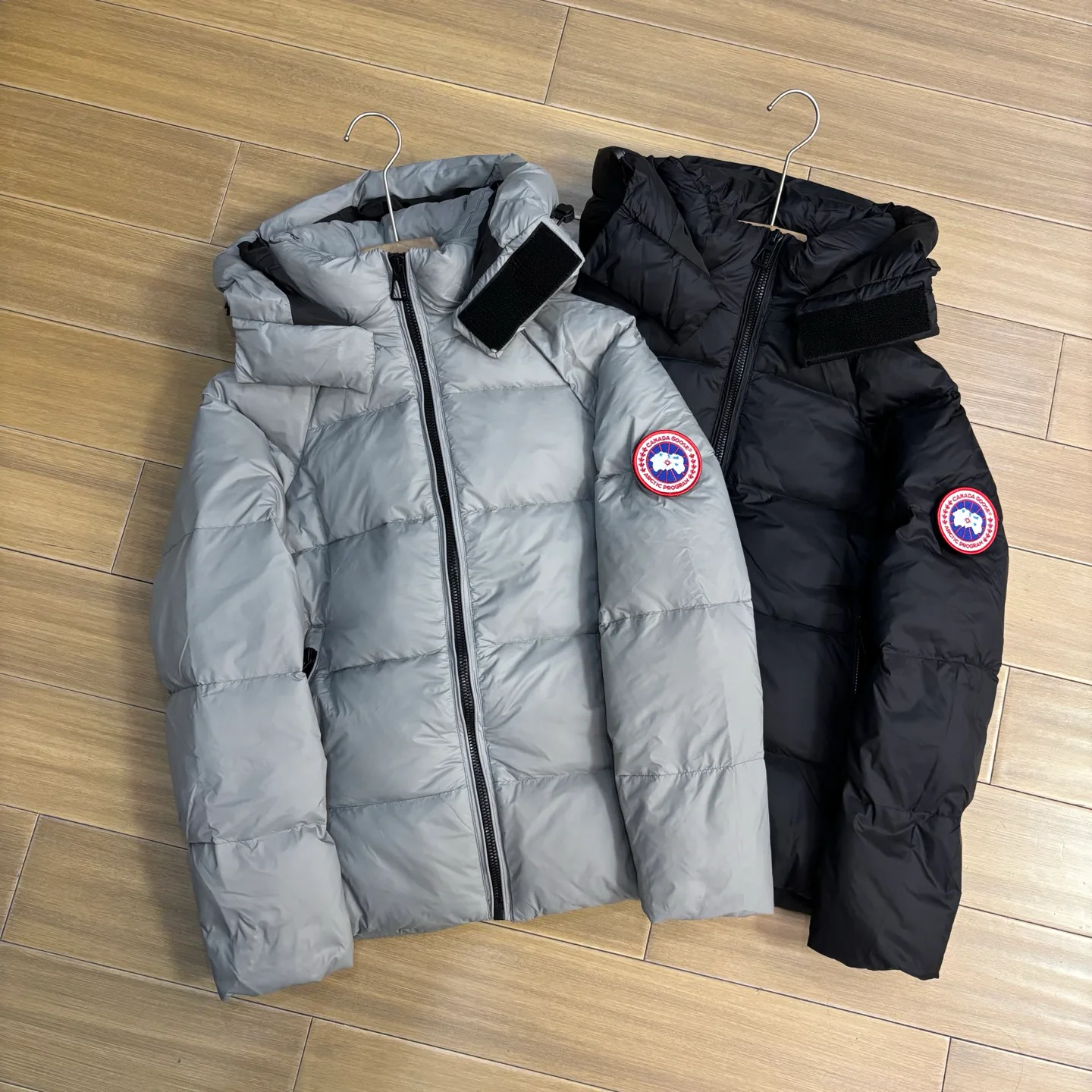 Куртки И Пуховики Мужские Canada Goose 435200