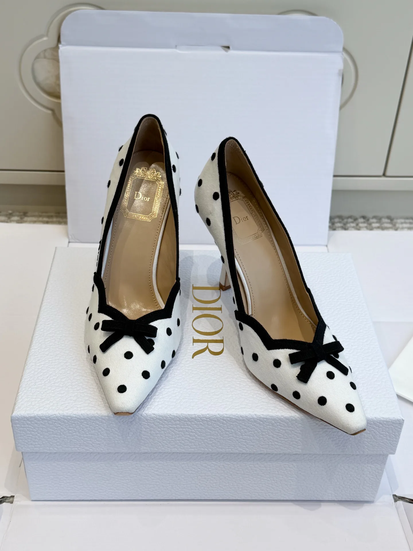 Туфли Женские Christian Dior 17892885