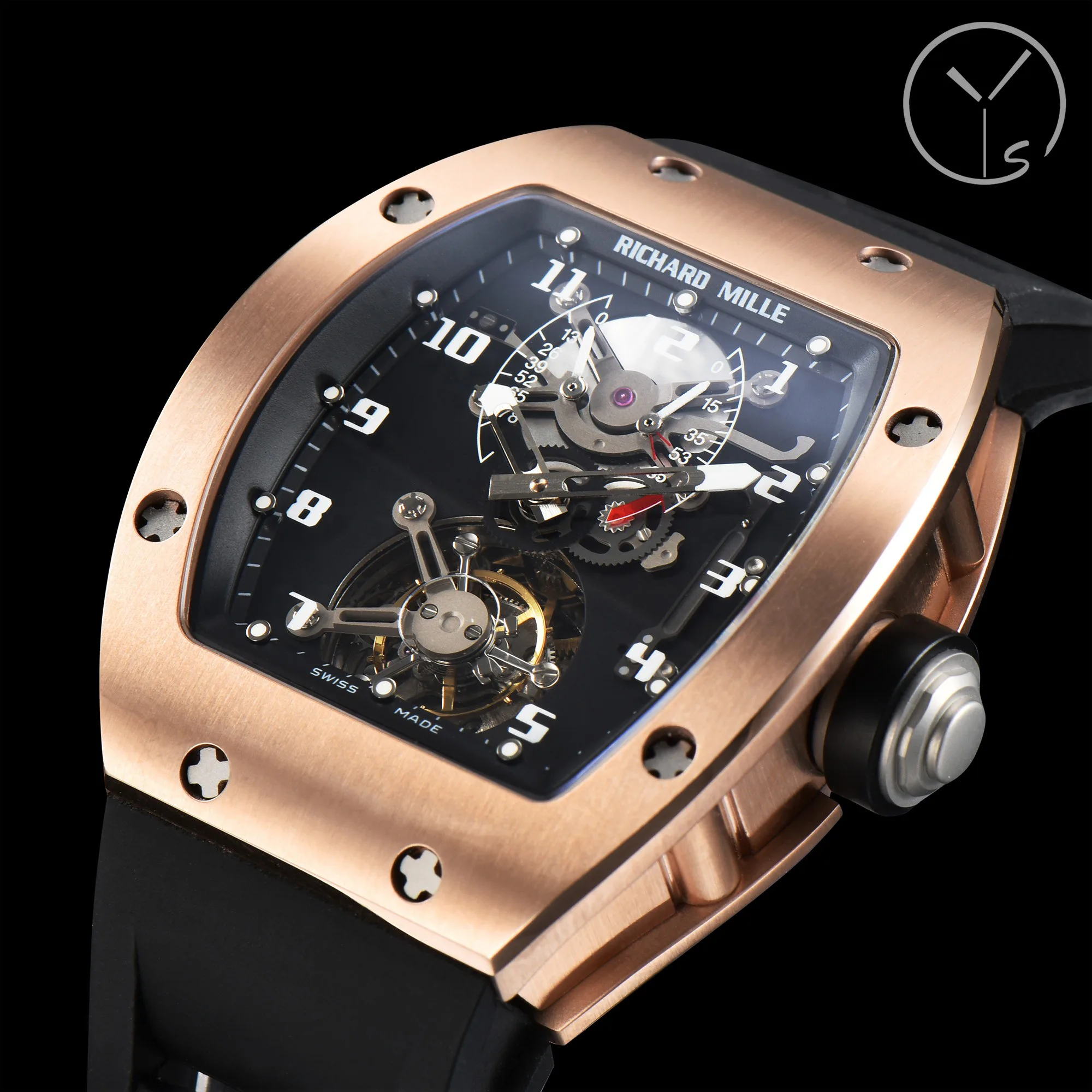 Часы Мужские Richard Mille 11906683