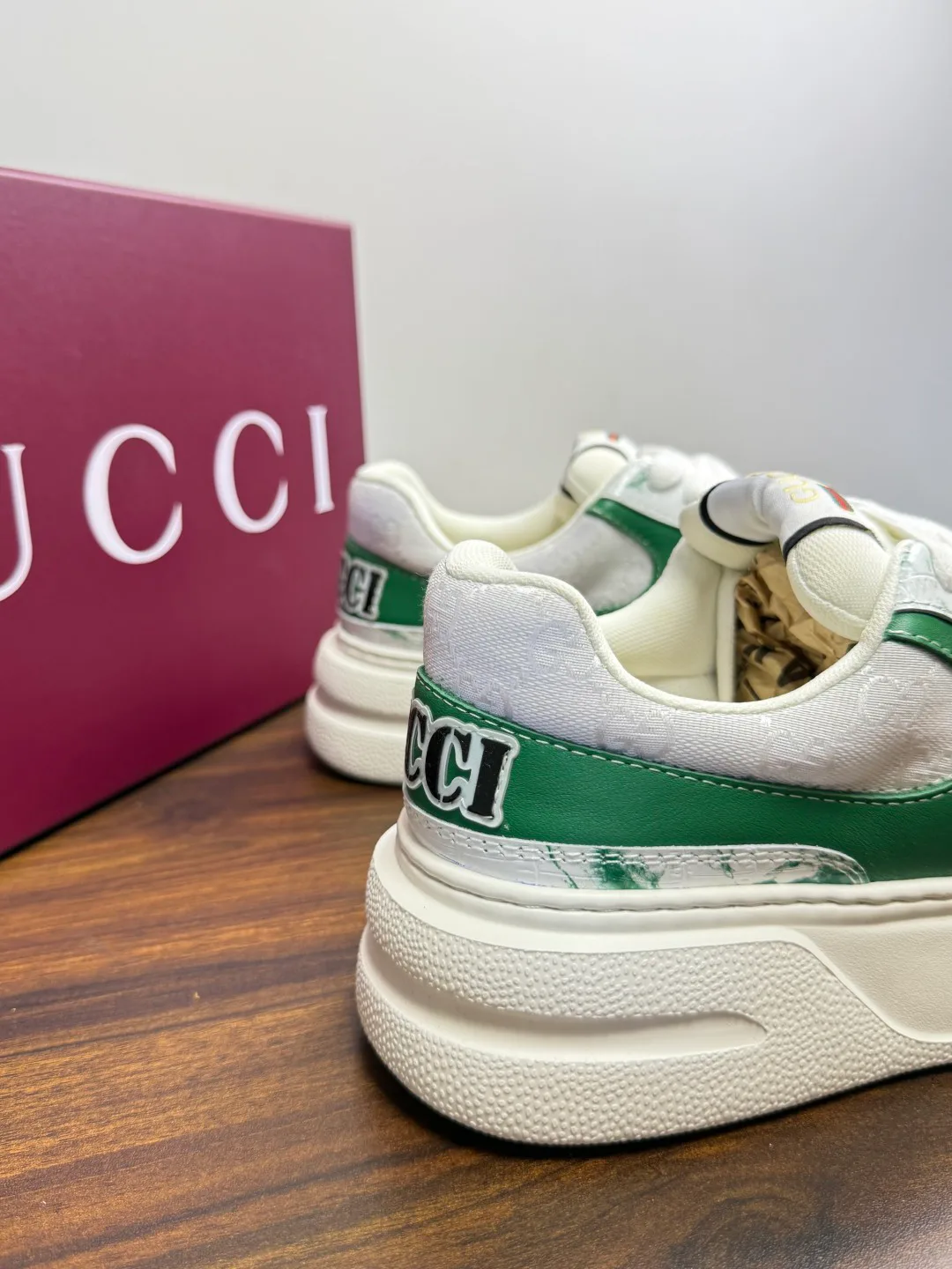 Кроссовки Мужские Gucci 20143311