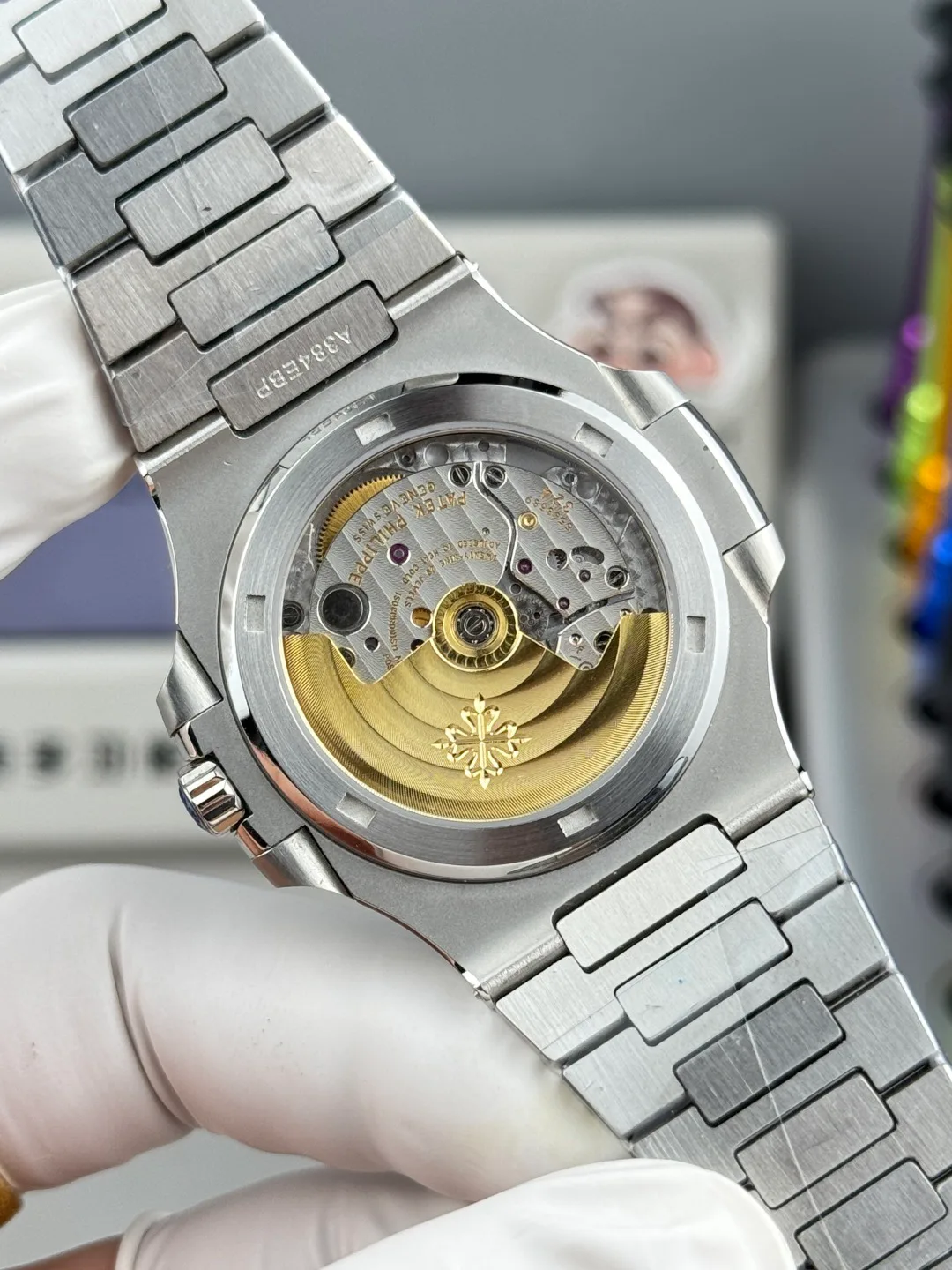 Часы Женские Patek Philippe 472197