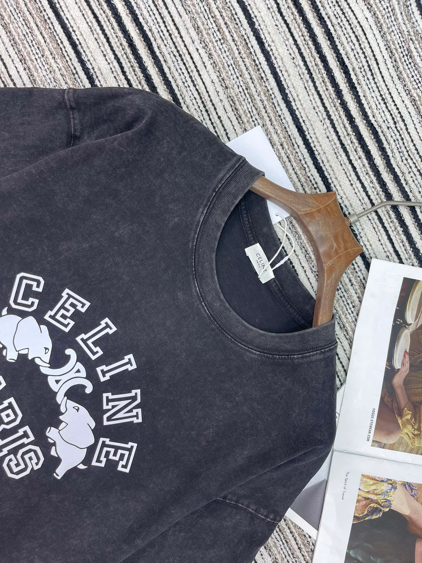 Футболки Женские Celine 11484597