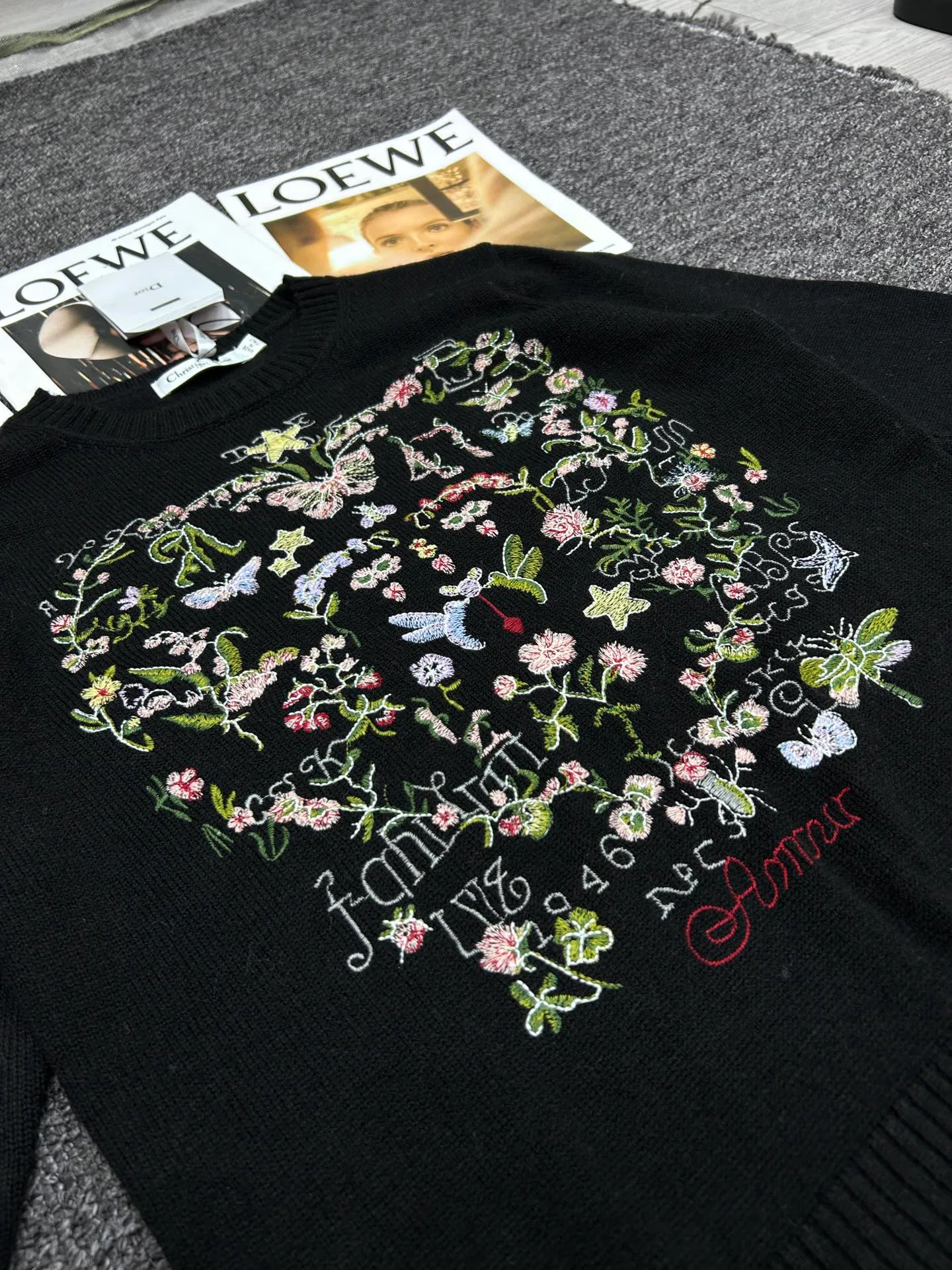 Джемперы И Свитеры Женские Christian Dior 18096828