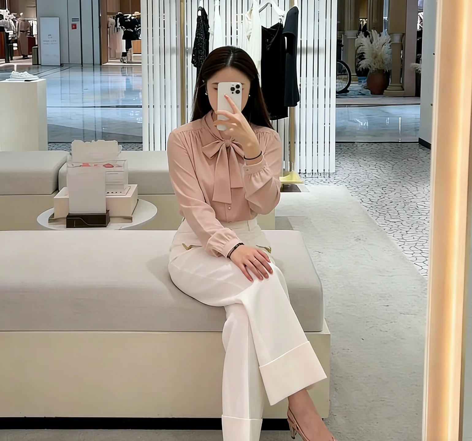 Рубашки Женские Valentino 1760628