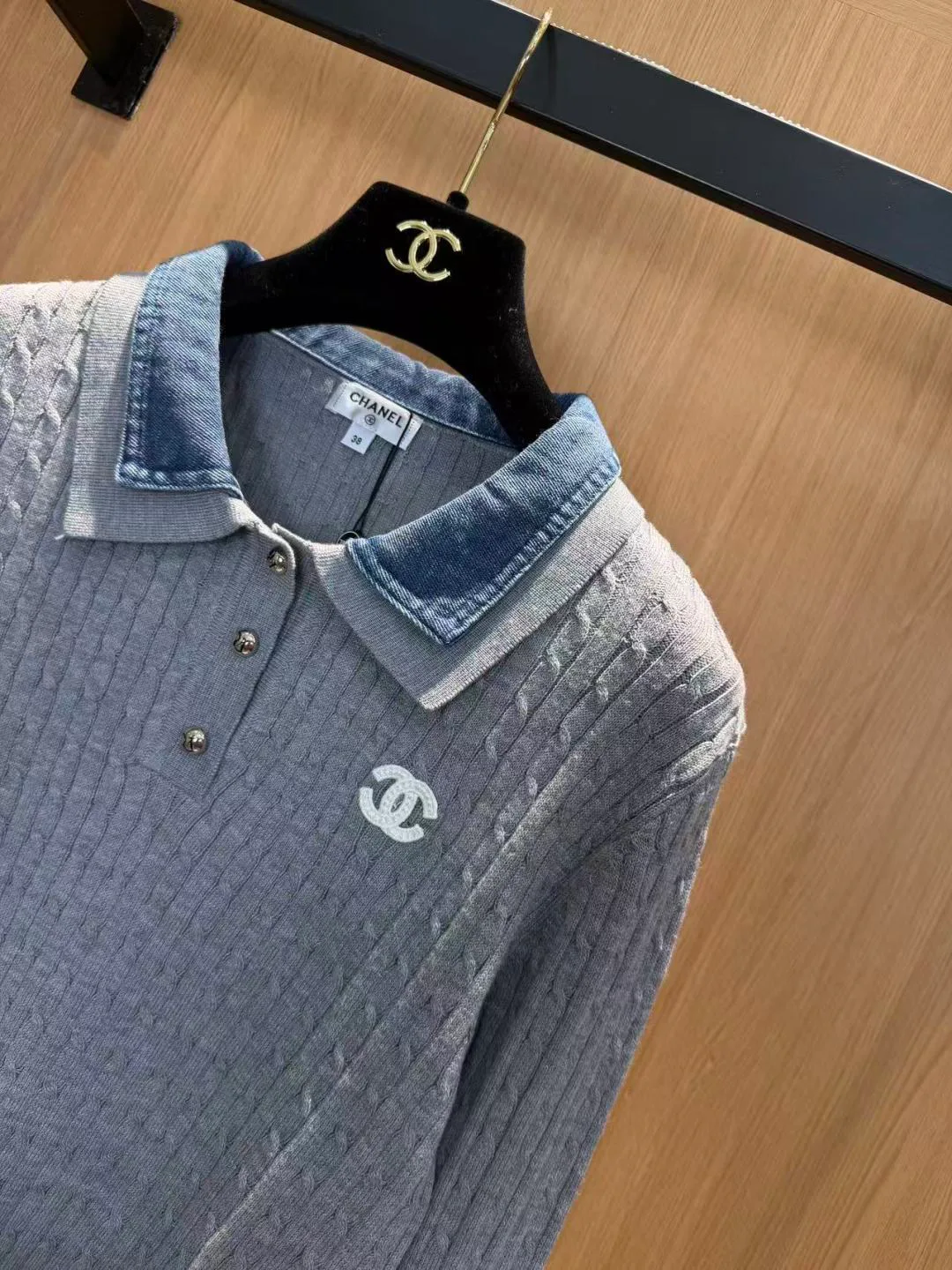 Джемперы И Свитеры Женские Chanel 18138036