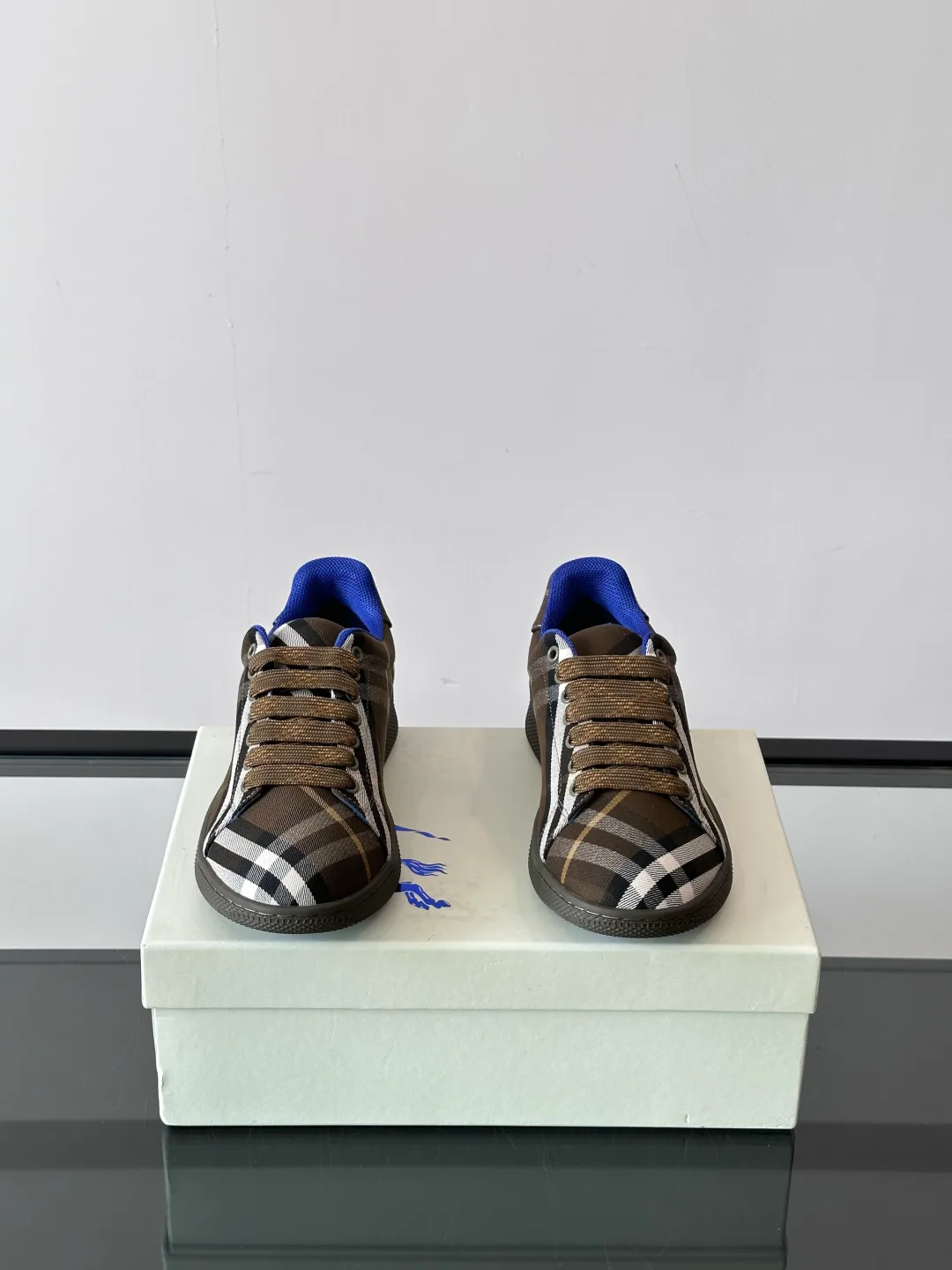 Кеды Мужские Burberry 55688