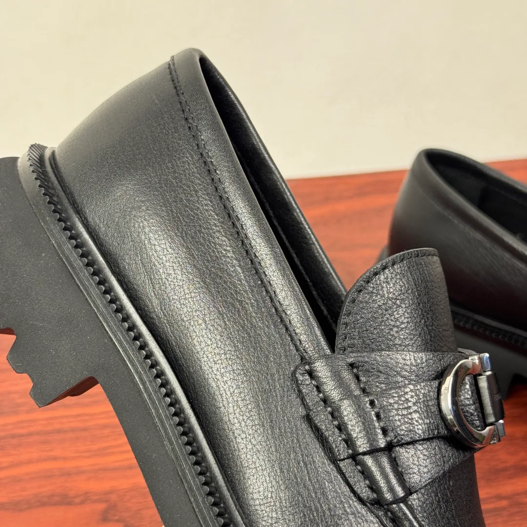 Лоферы И Туфли Мужские Salvatore Ferragamo 1133456