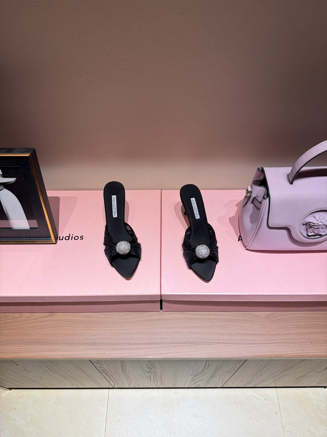Туфли Женские Aquazzura 11487797