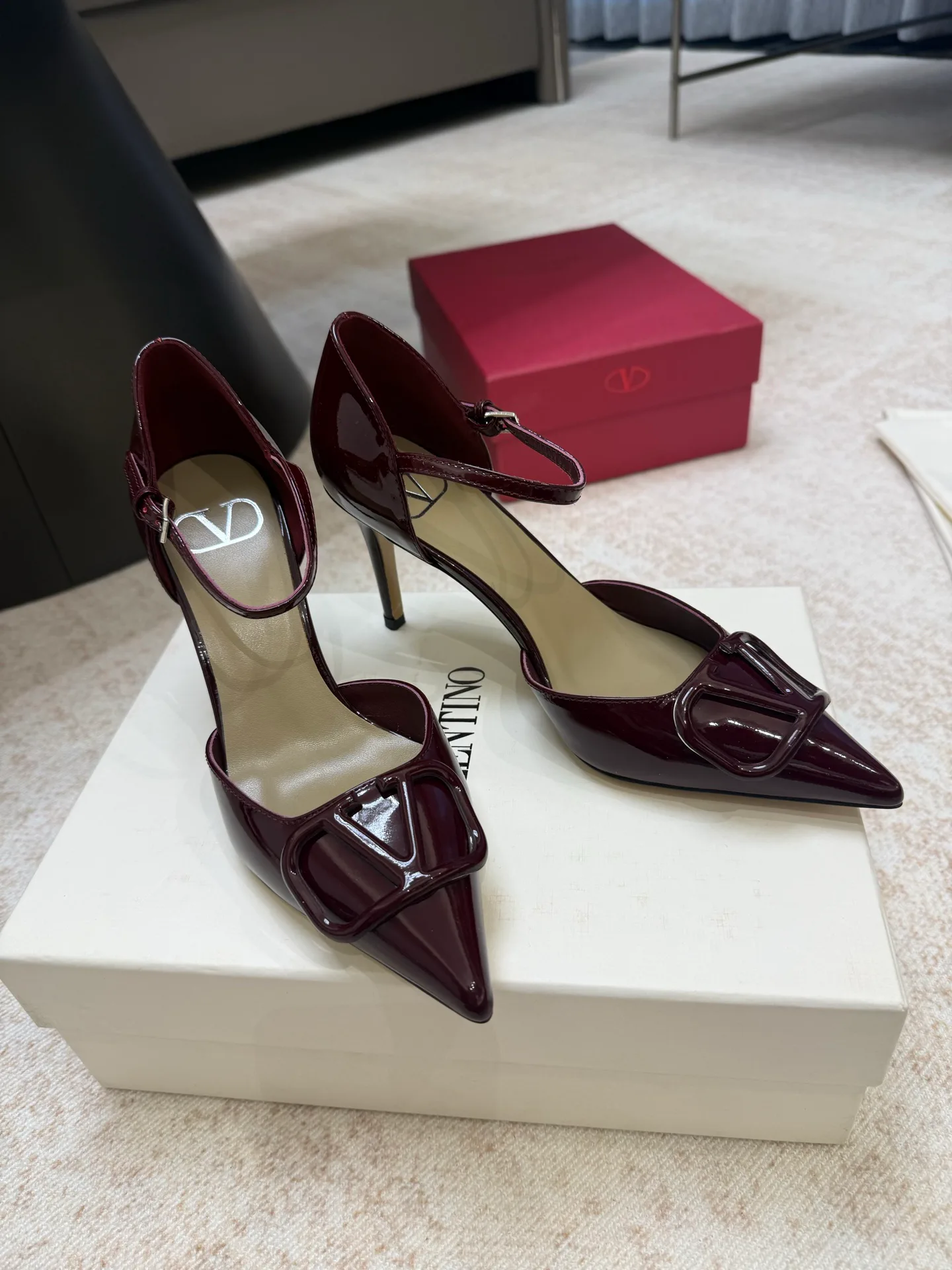 Туфли Женские Valentino 4855646
