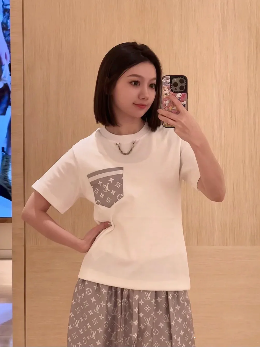 Футболки Женские Louis Vuitton 7852