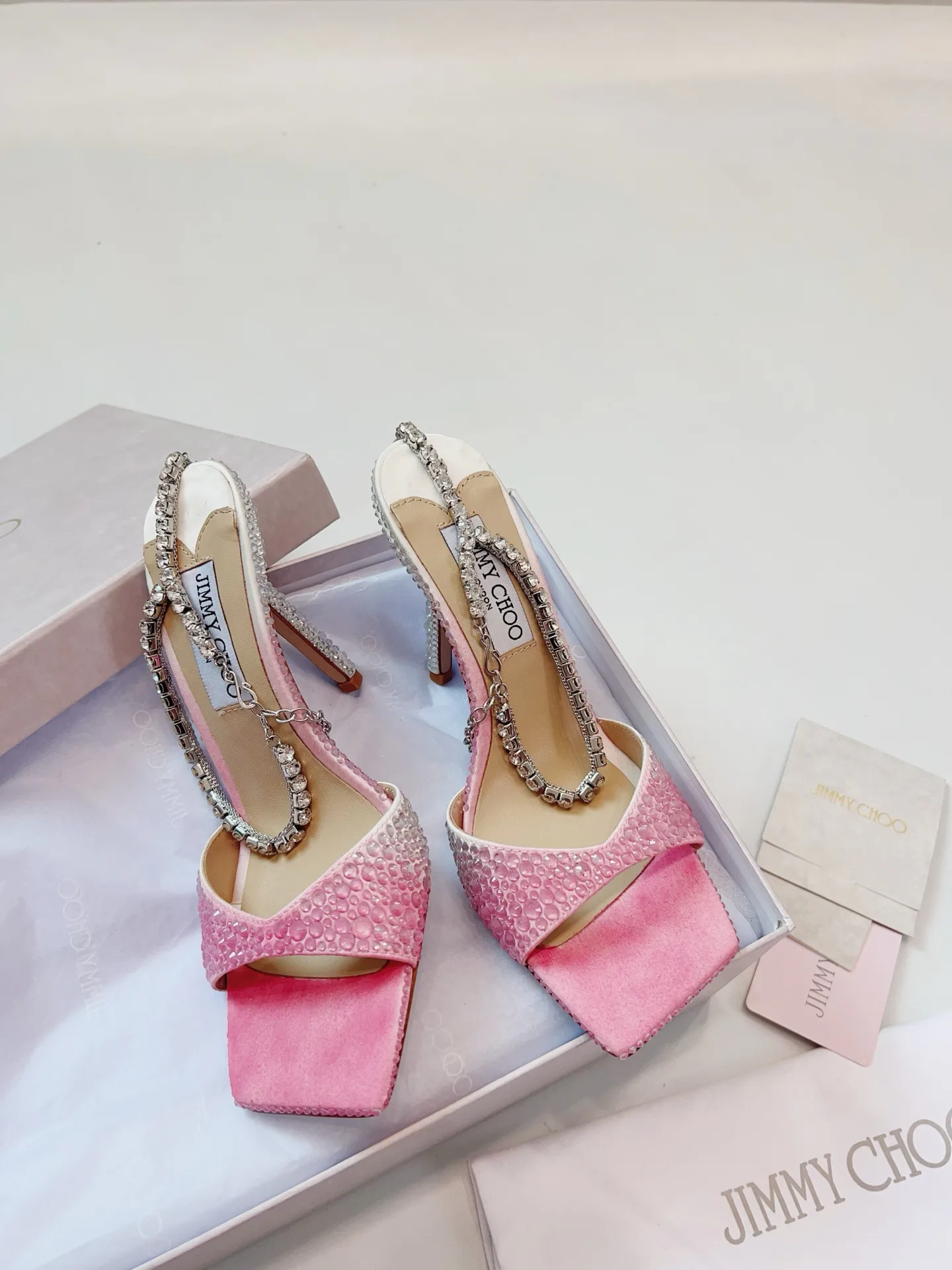 Сандалии Женские Jimmy Choo 13156813