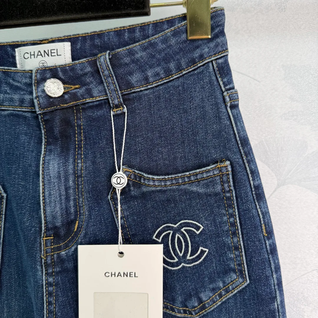 Джинсы Женские Chanel 144560