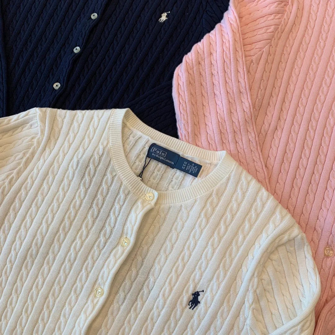 Джемперы И Свитеры Женские Ralph Lauren 17910992