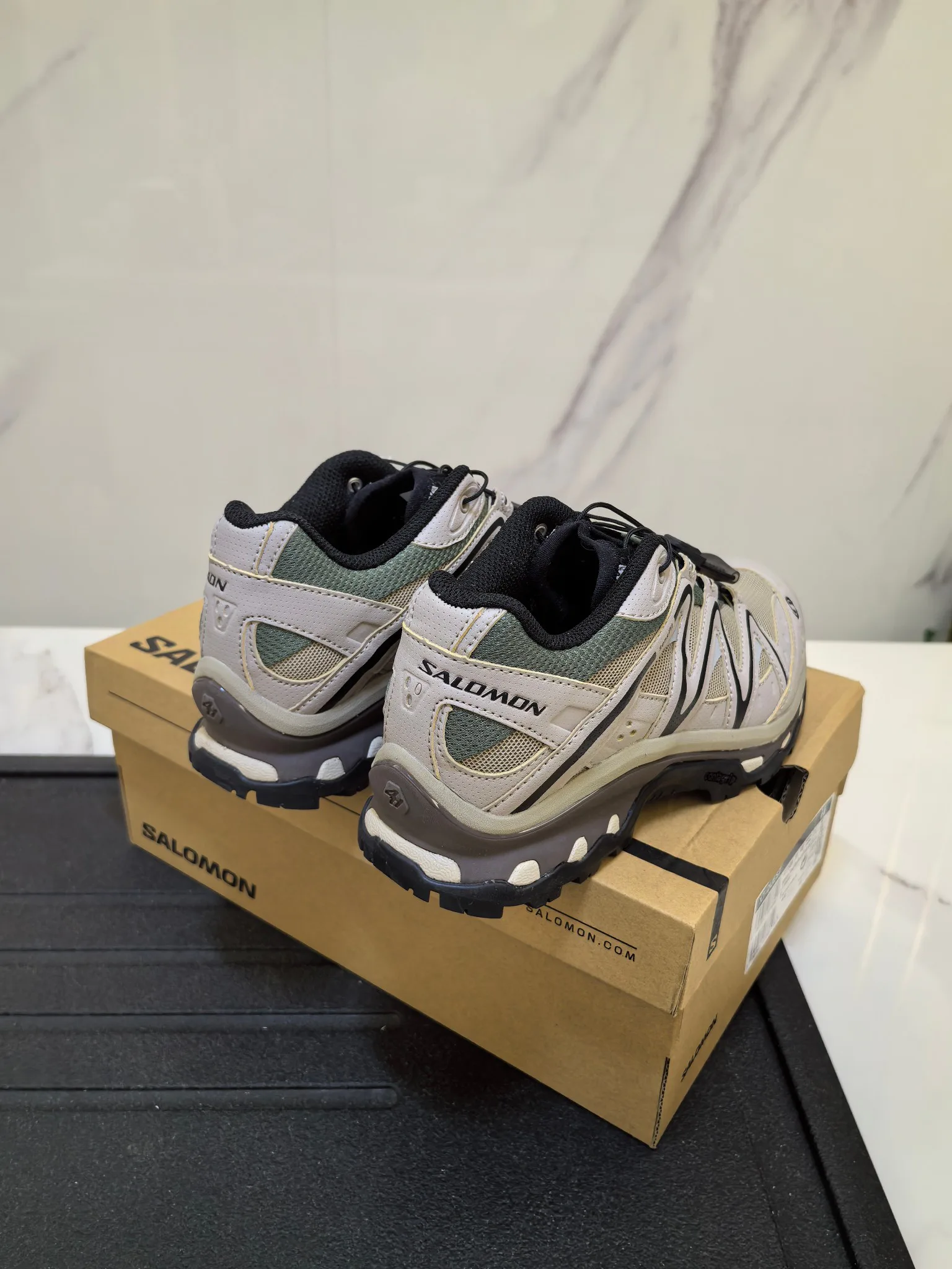 Кроссовки Женские Salomon 29966