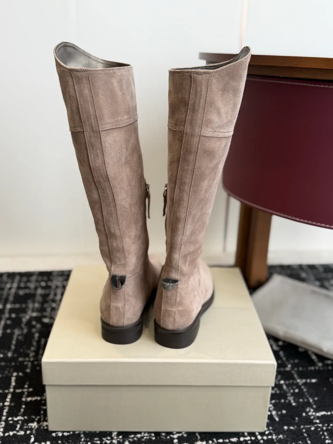 Сапоги Женские Brunello Cucinelli 18260332