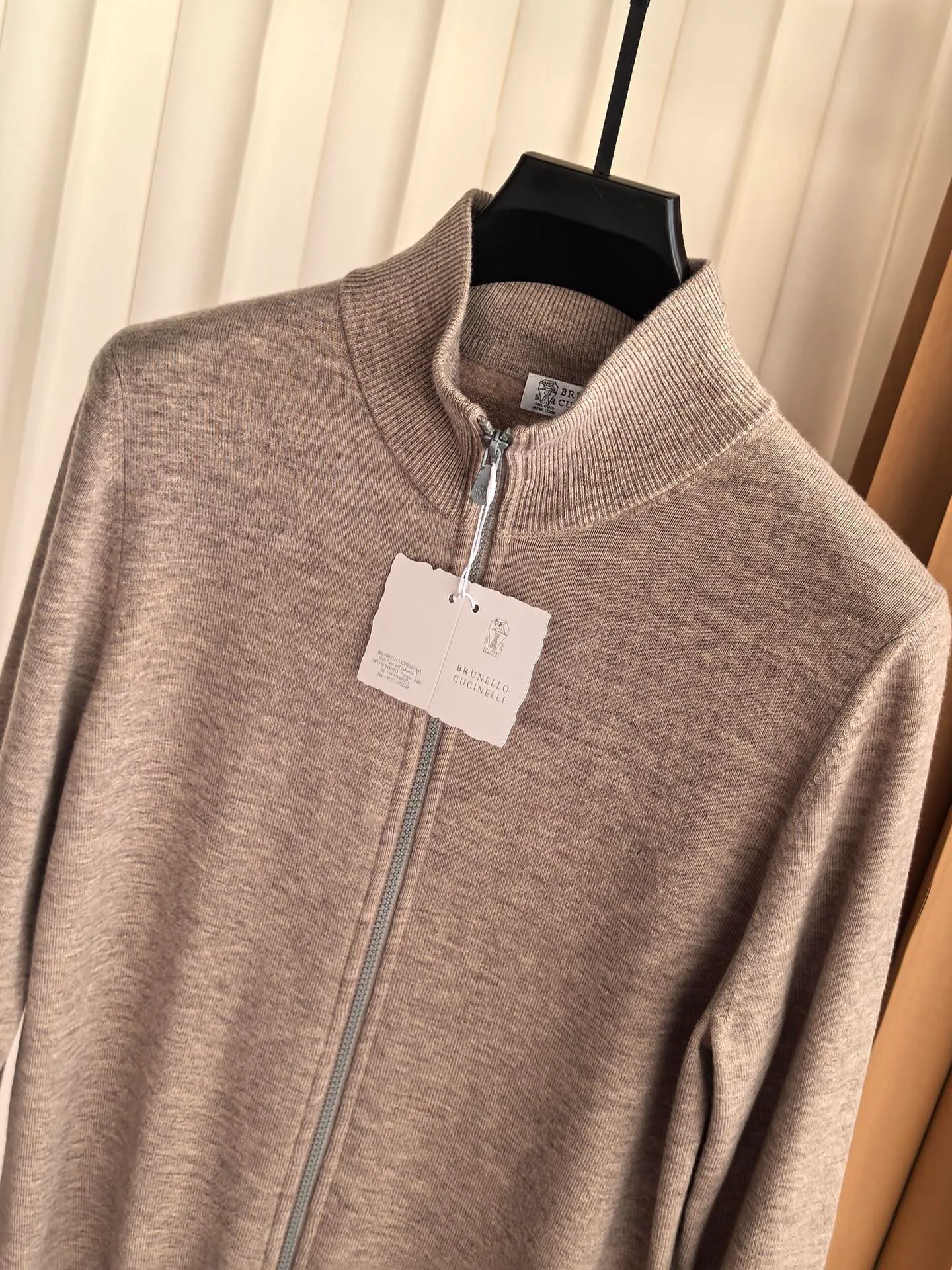 Свитеры Мужские Brunello Cucinelli 125441