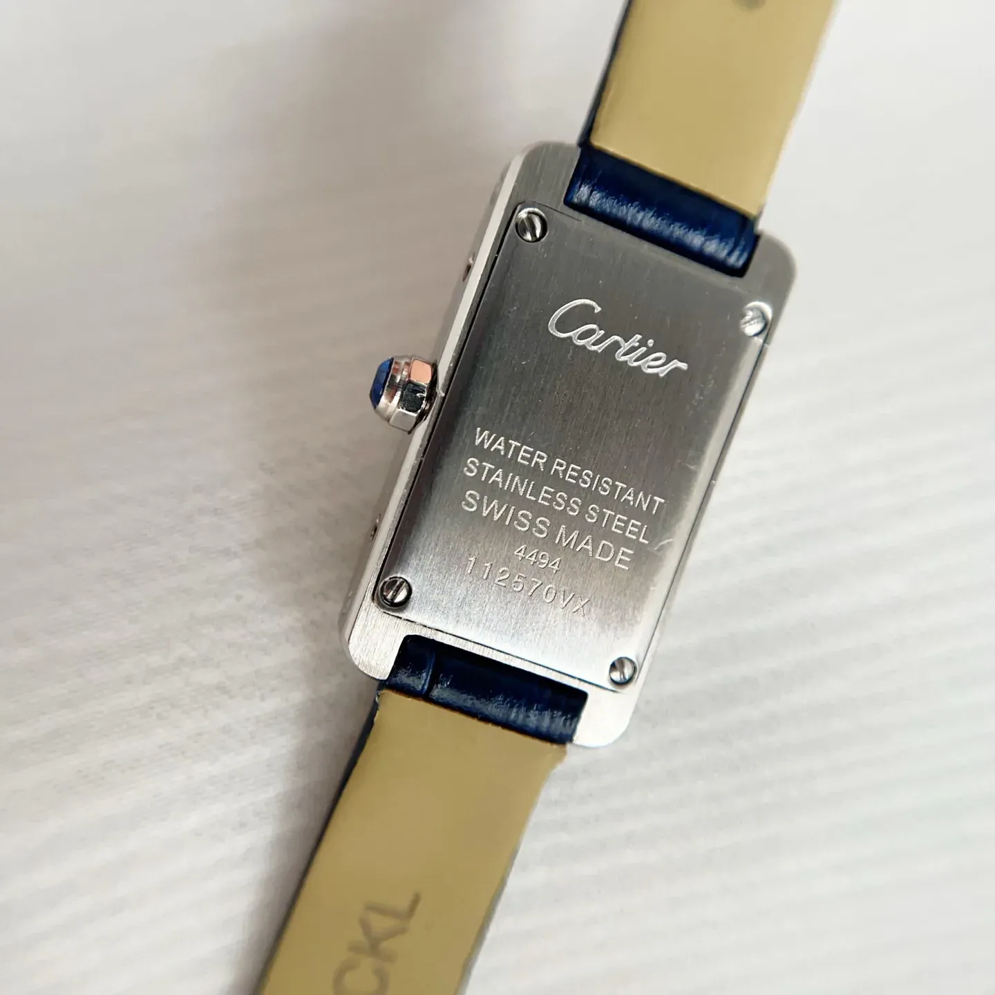 Часы Женские Cartier 225981