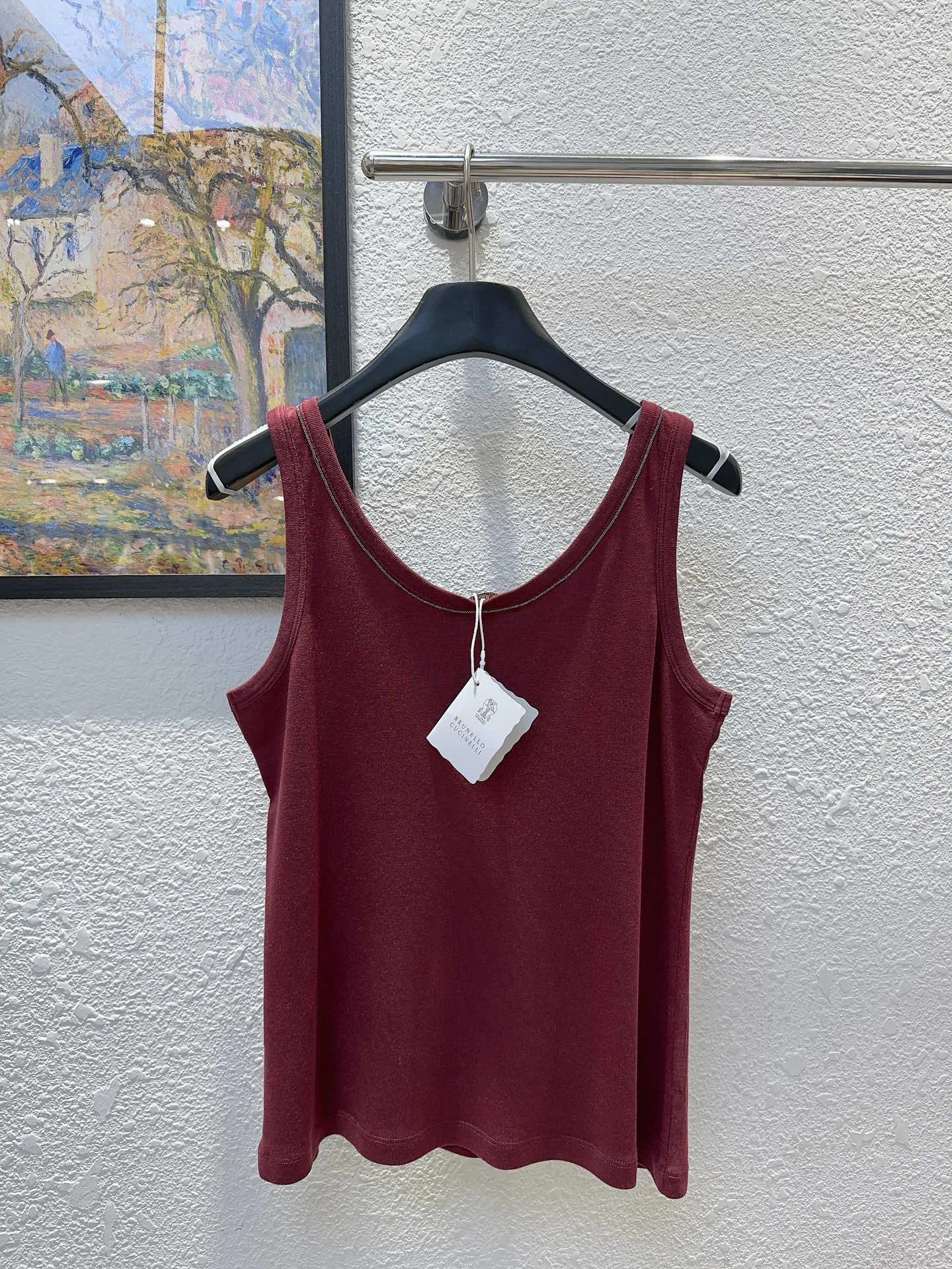 Топы Женские Brunello Cucinelli 2589309