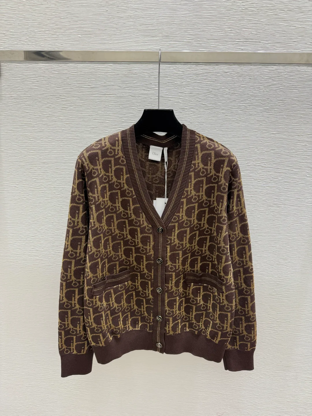 Джемперы И Свитеры Женские Christian Dior 18582704
