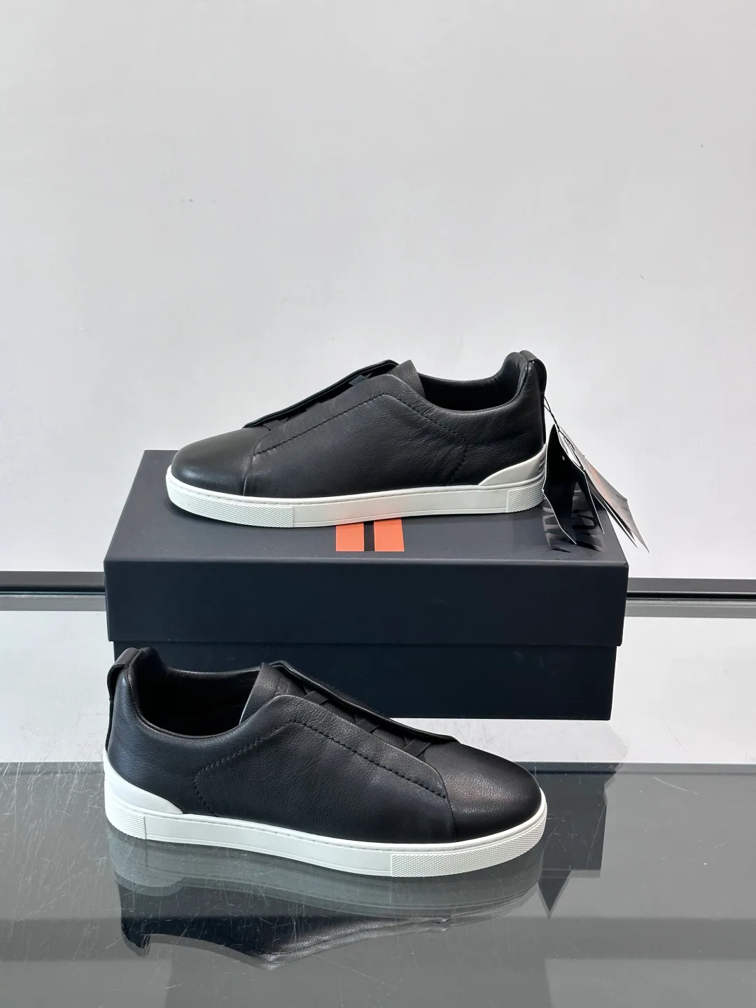 Кроссовки Мужские Zegna 17906849