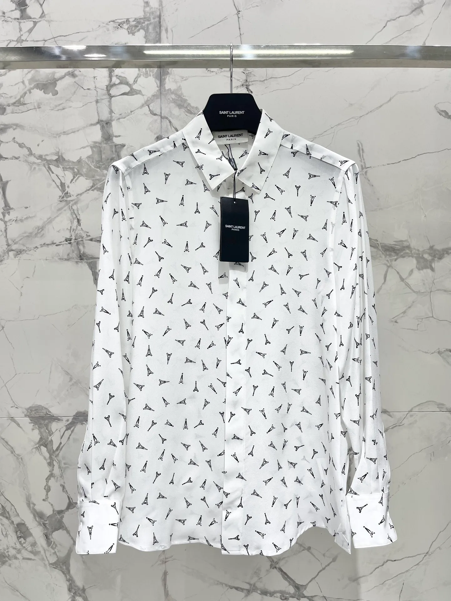 Рубашки Женские Saint Laurent 11550078