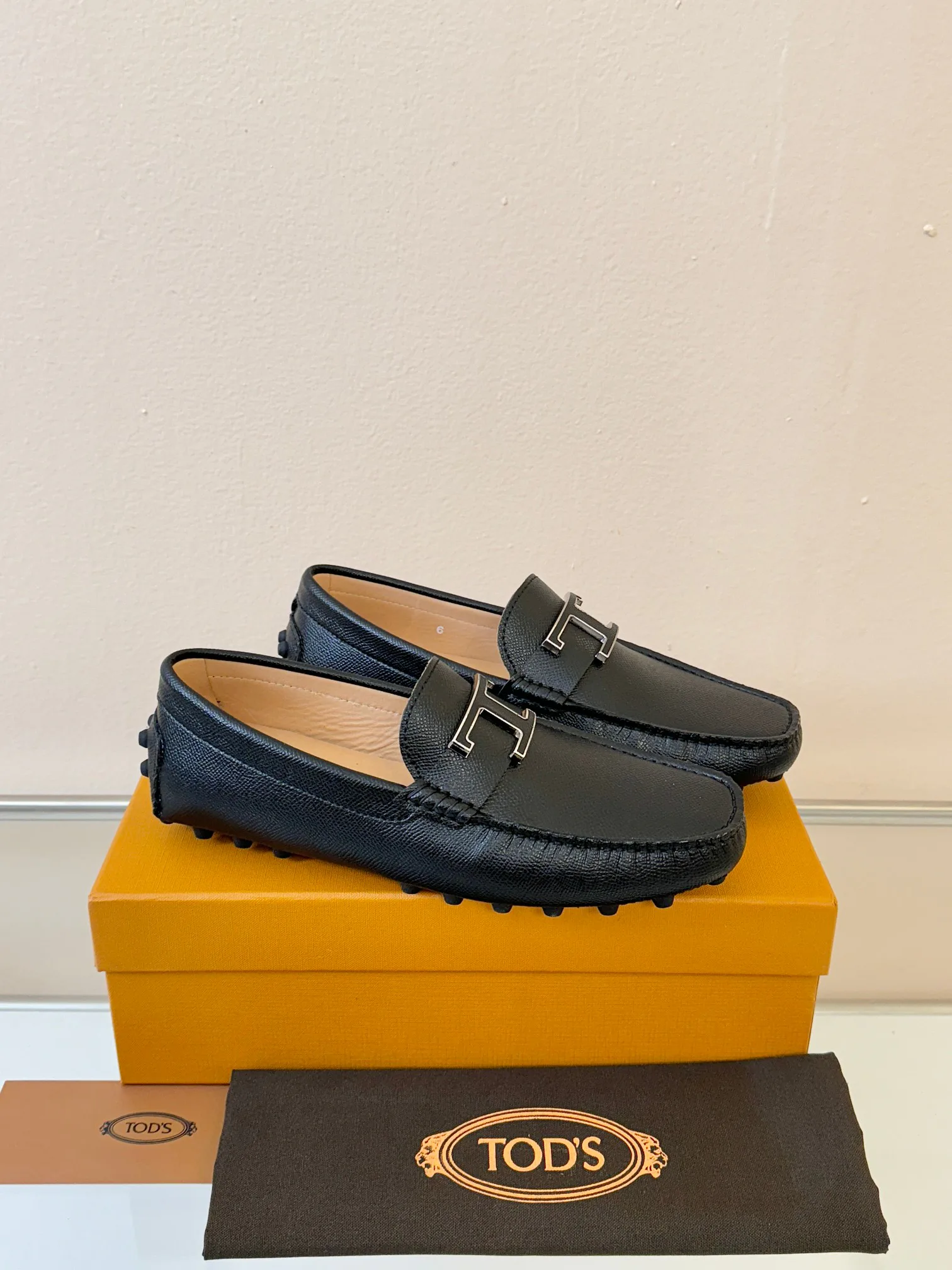 Мокасины Мужские Tod's 10273412