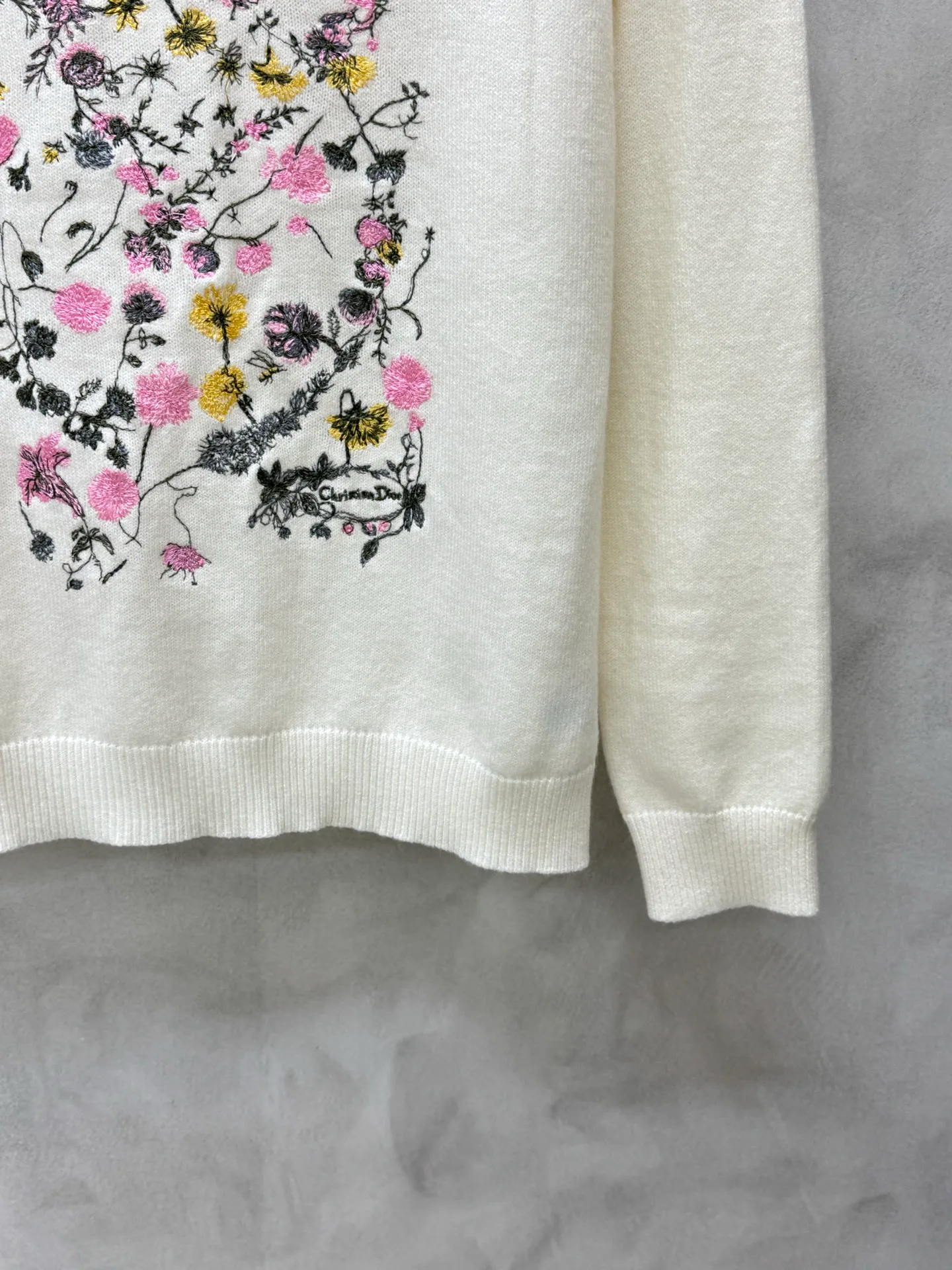 Джемперы И Свитеры Женские Christian Dior 18883401