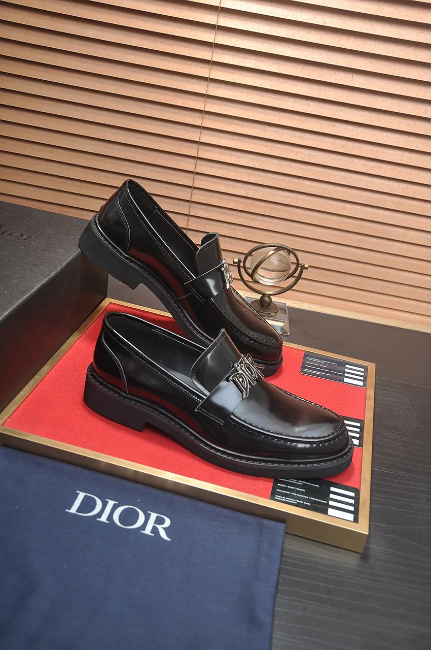 Лоферы И Туфли Мужские Christian Dior 20155492