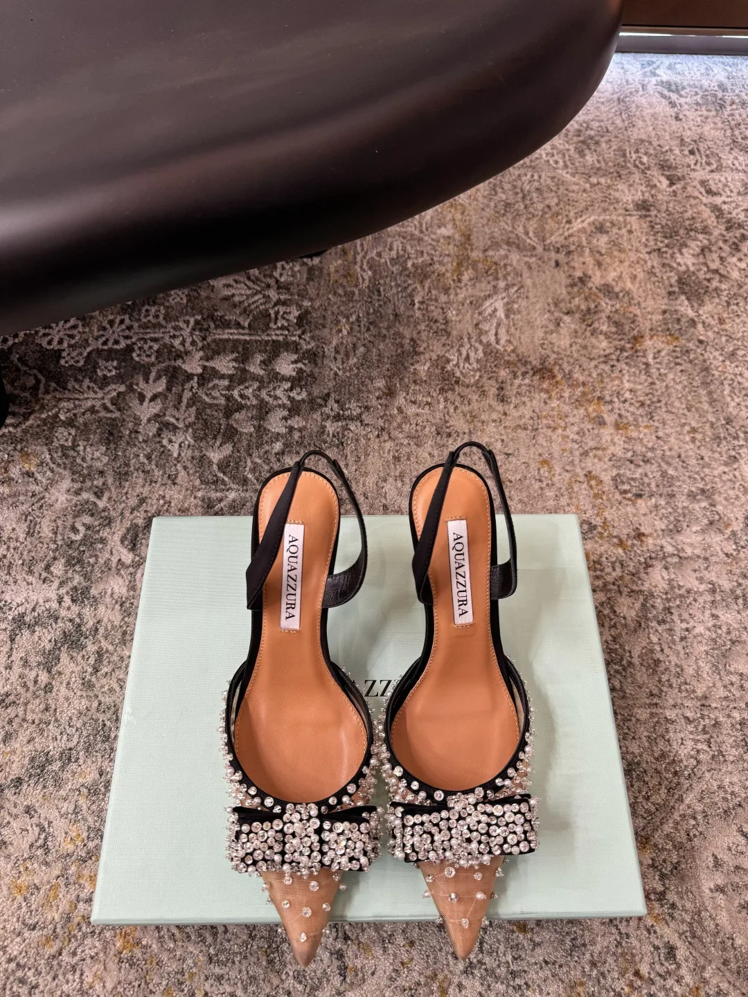 Туфли Женские Aquazzura 2989289