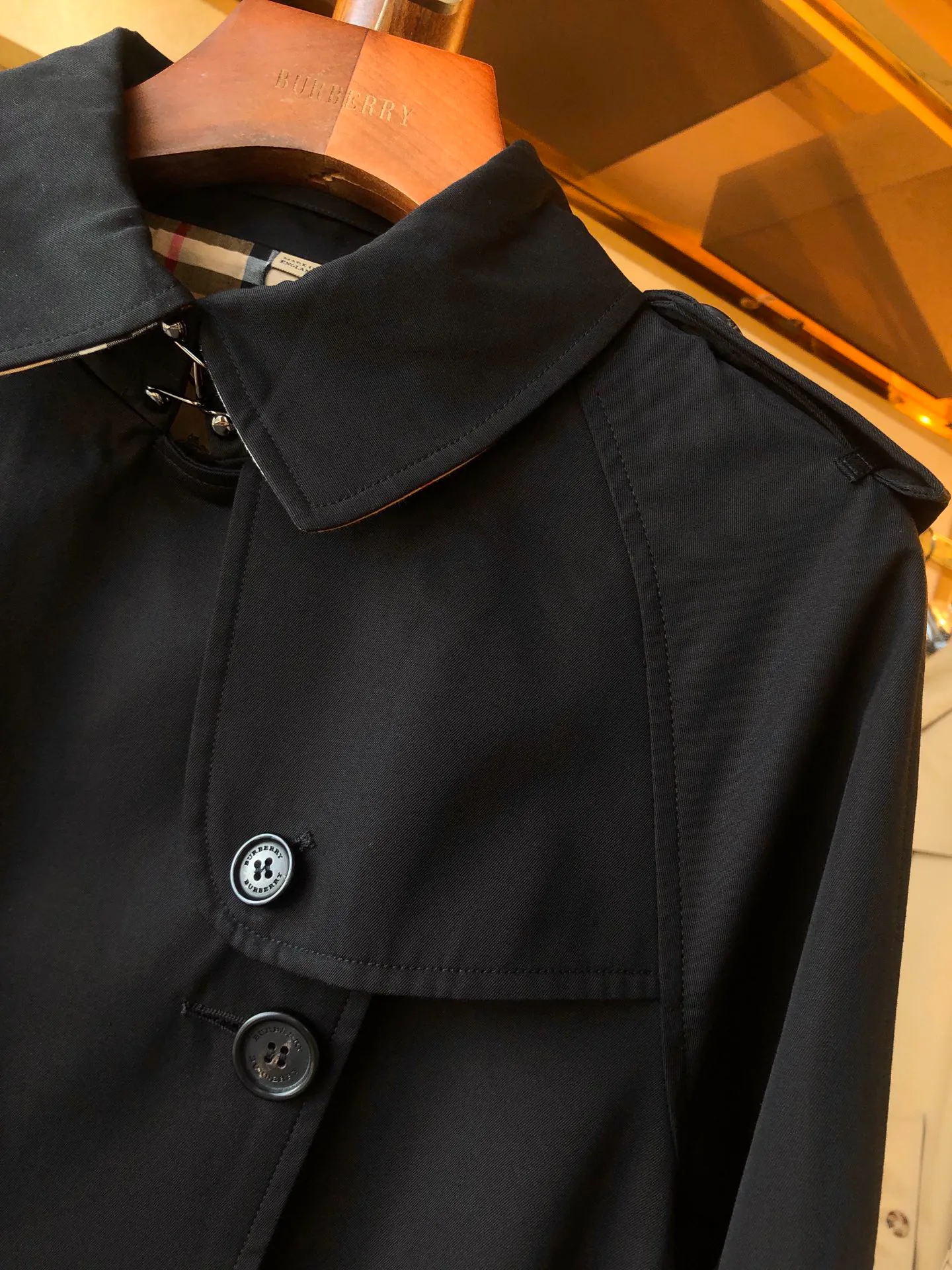 Тренчи Женские Burberry 12811433