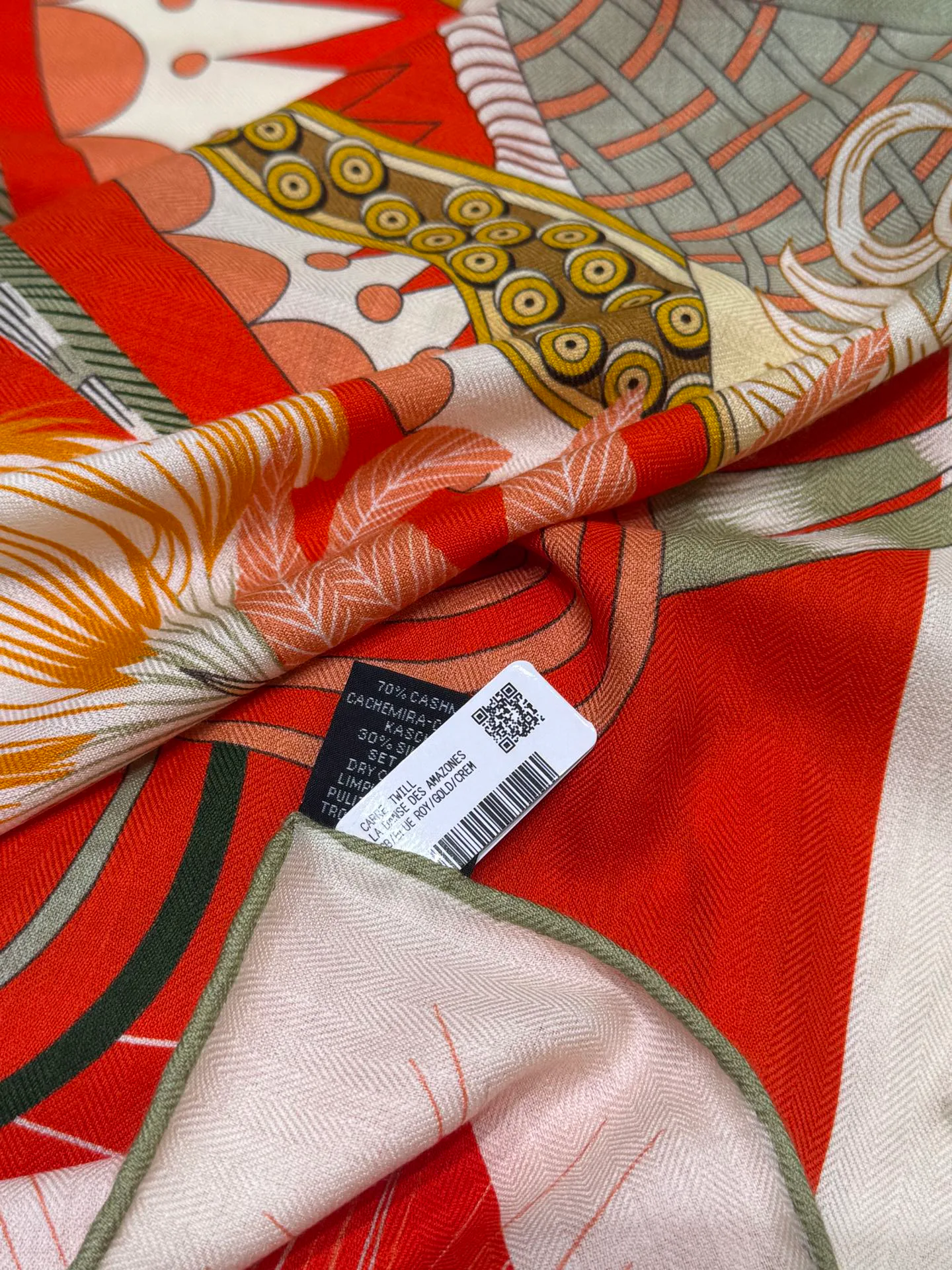 Платки Hermes 13325710