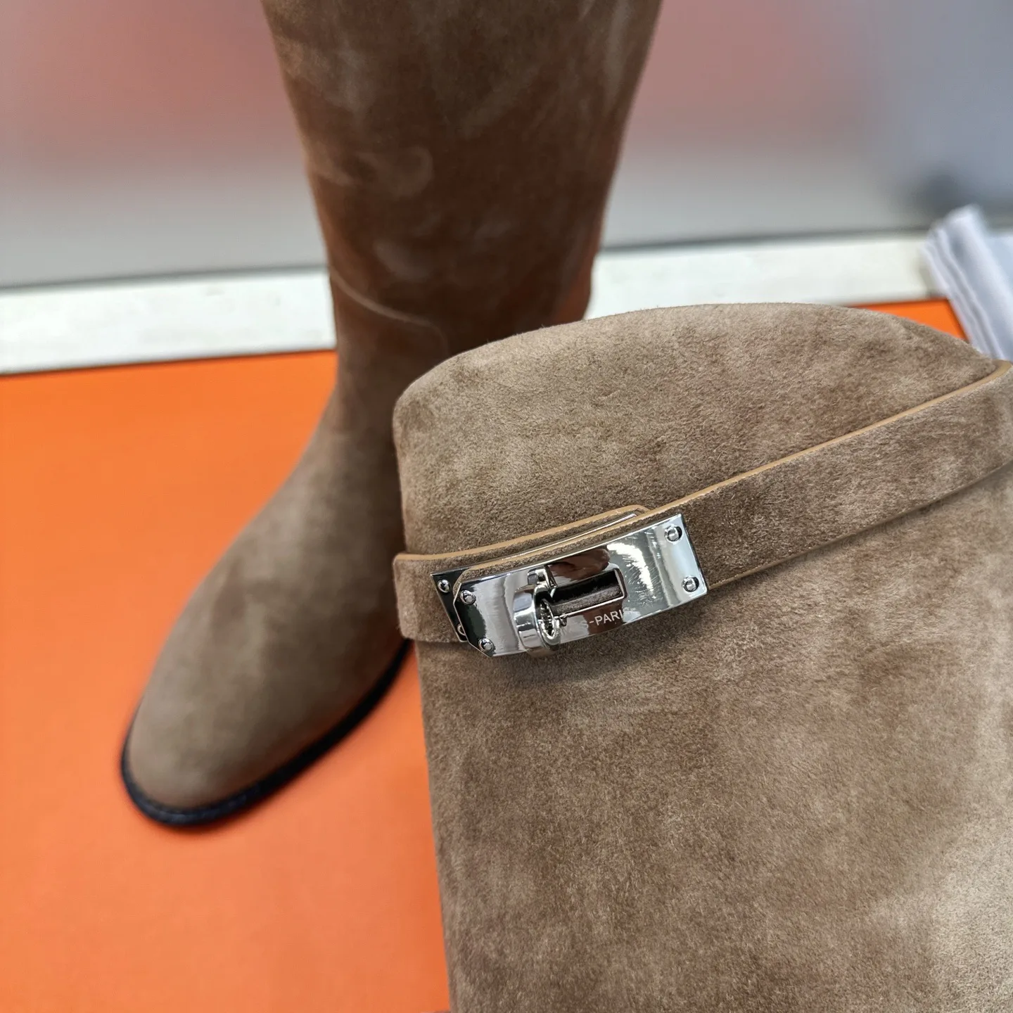 Сапоги Женские Hermes 18235869
