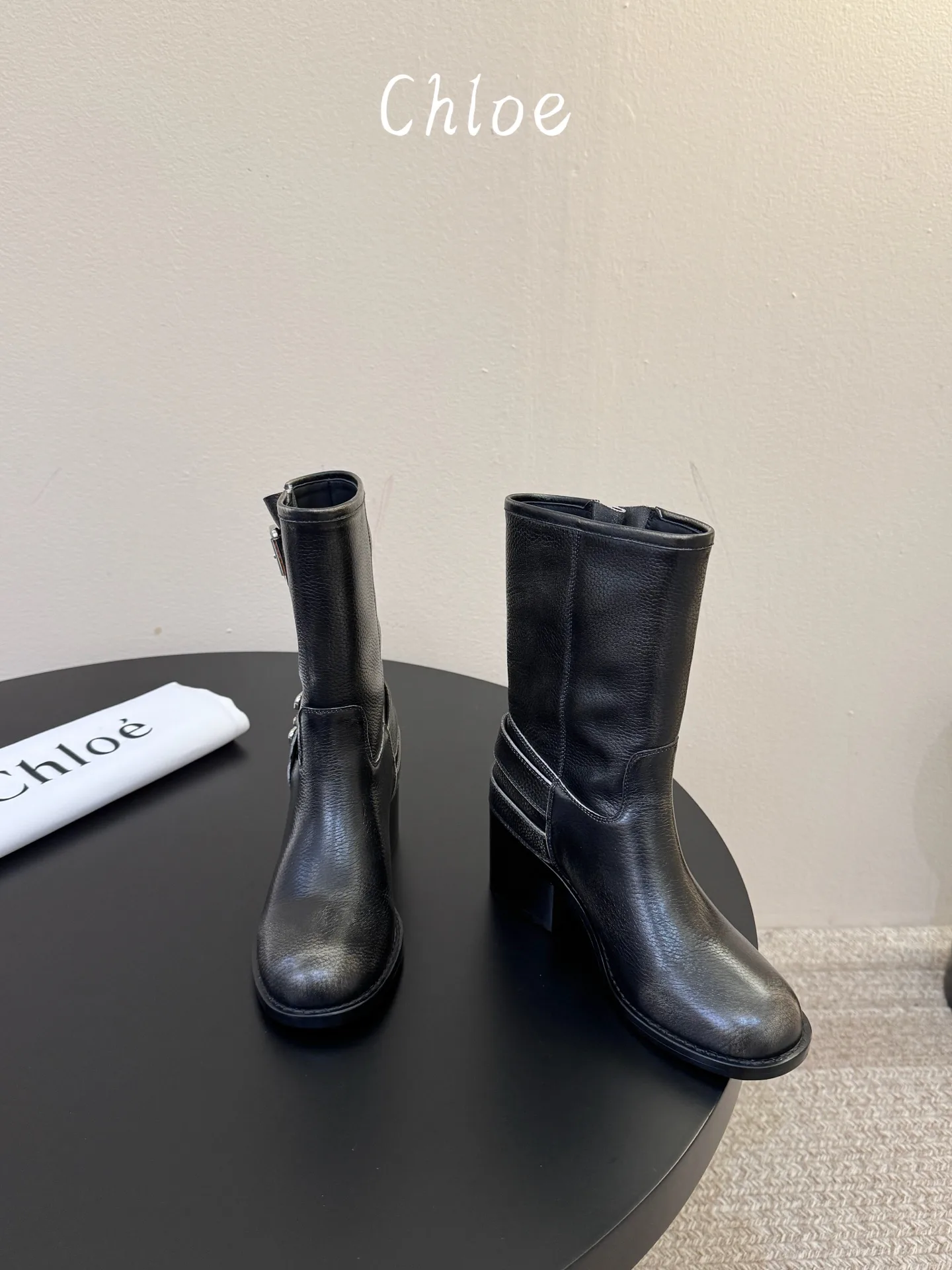 Сапоги Женские Chloe 18462295