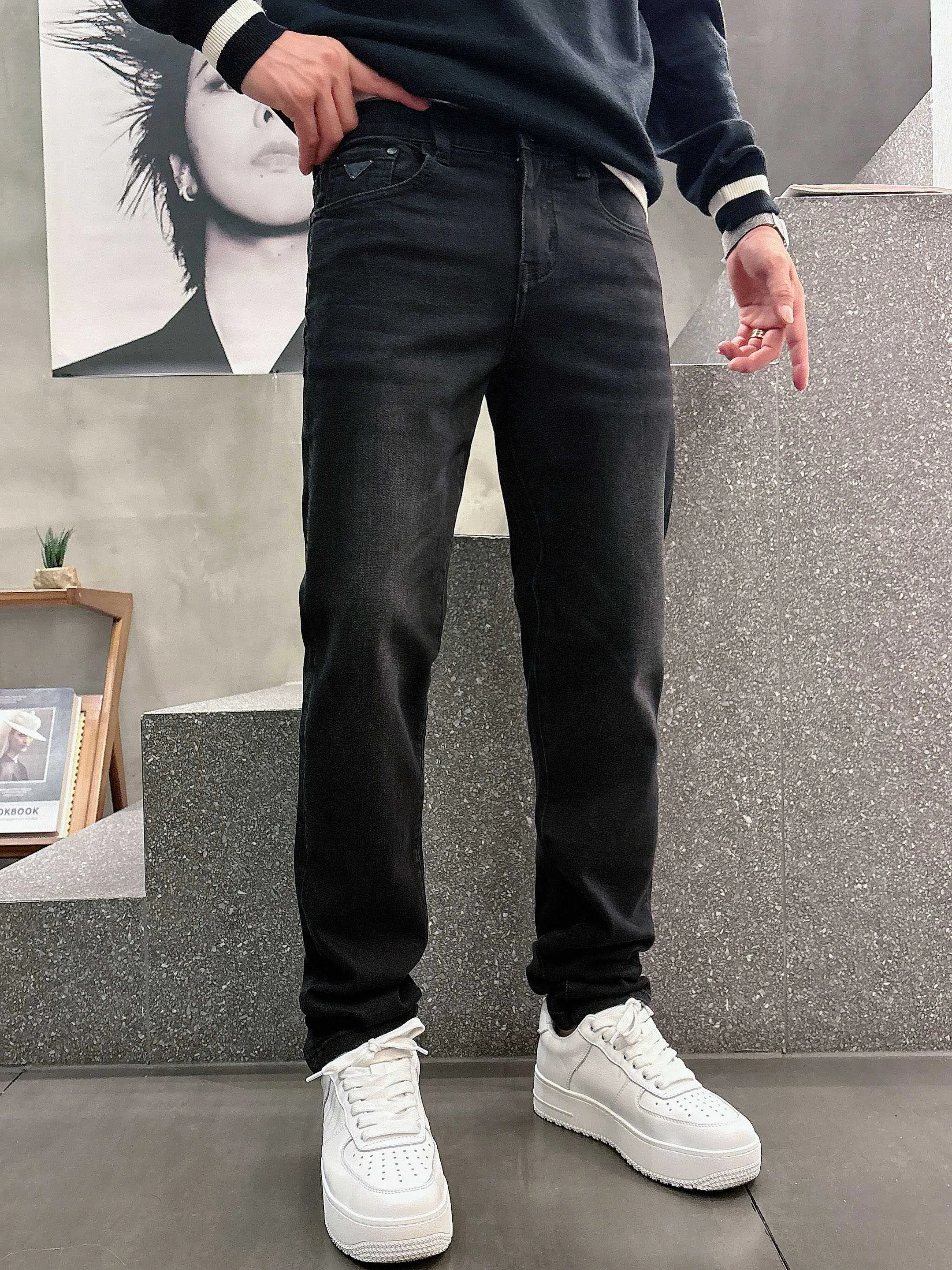 Джинсы Женские Prada 244383