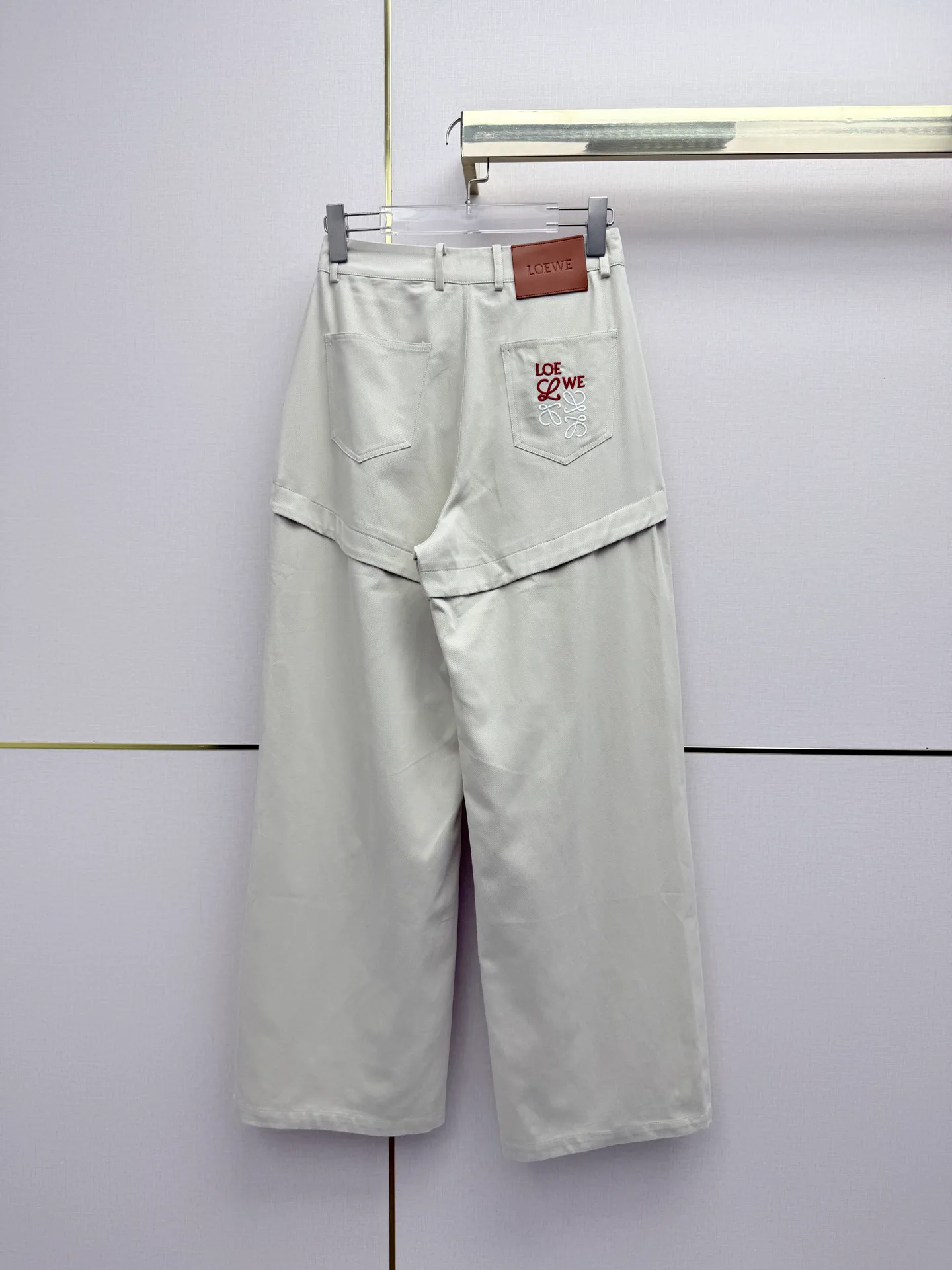 Брюки Женские Loewe 16944433