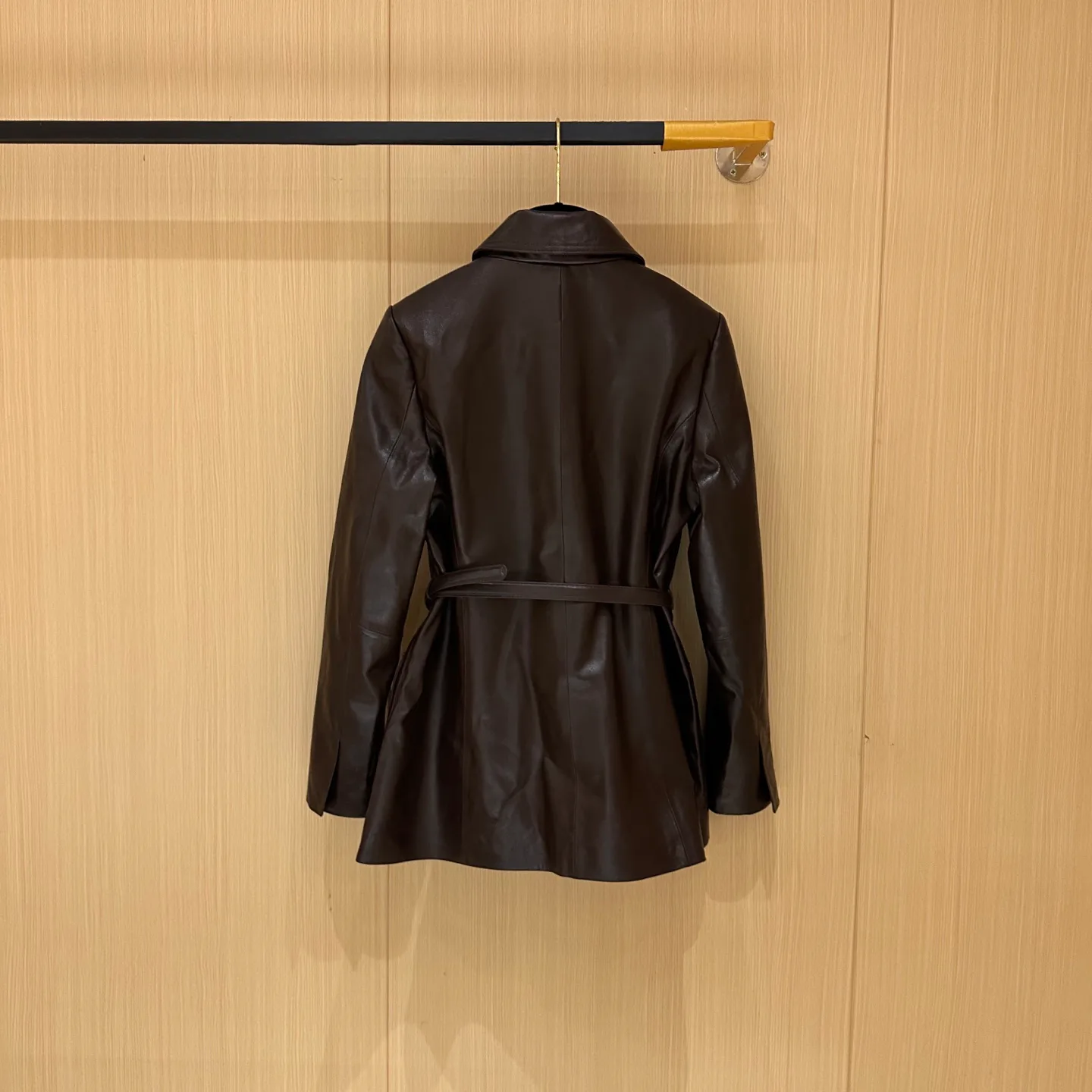 Кожаные Куртки И Дублёнки Женские Gucci 11619004