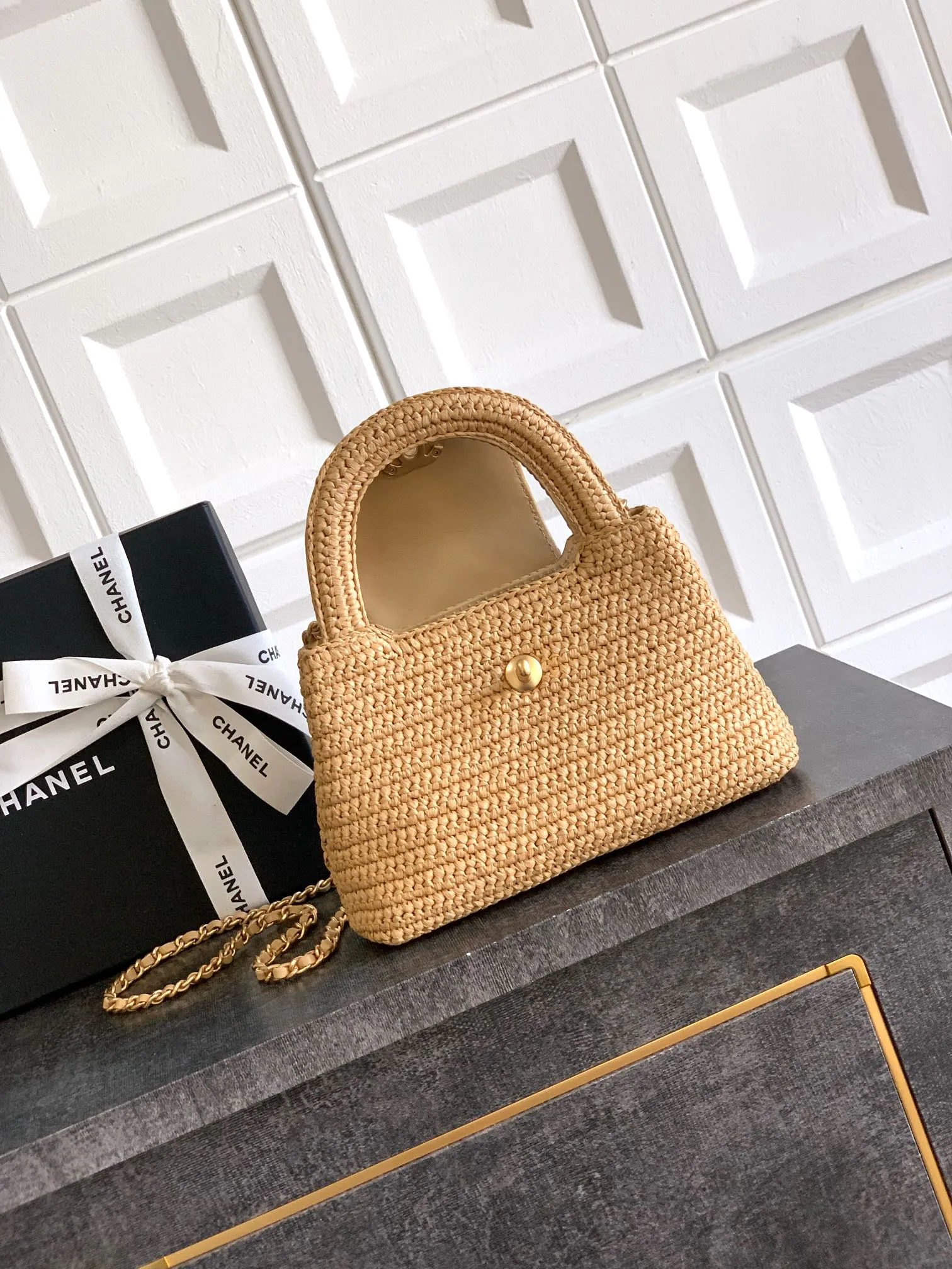 Сумки На Ремне Женские Chanel 1301402