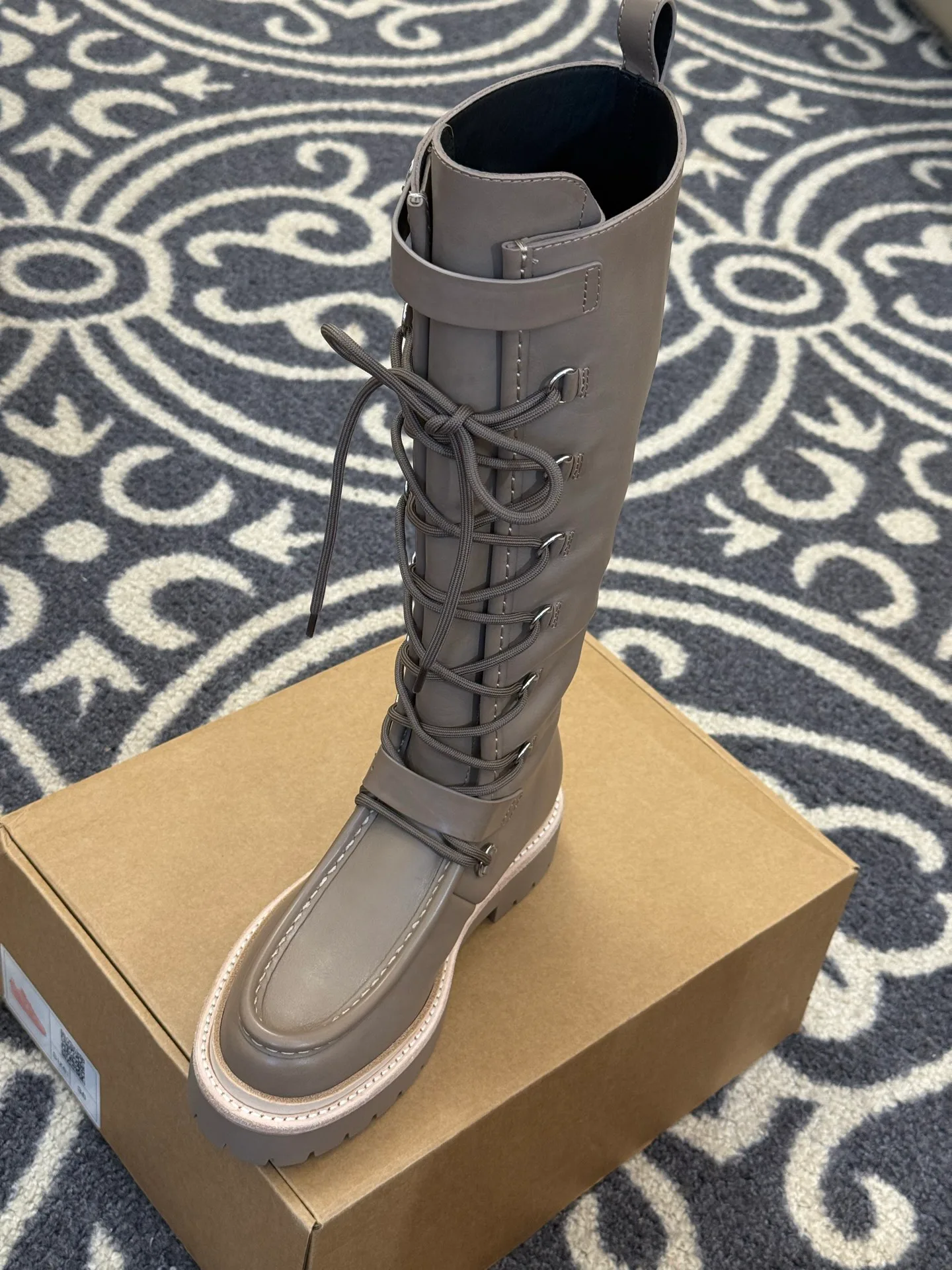 Сапоги Женские Hermes 100111