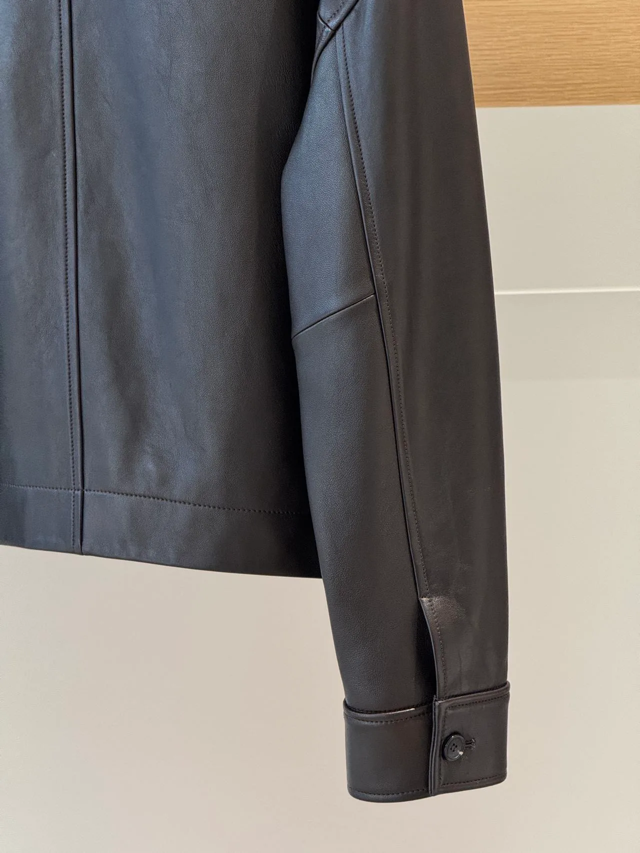 Кожаные Куртки И Дублёнки Мужские Loewe 177792