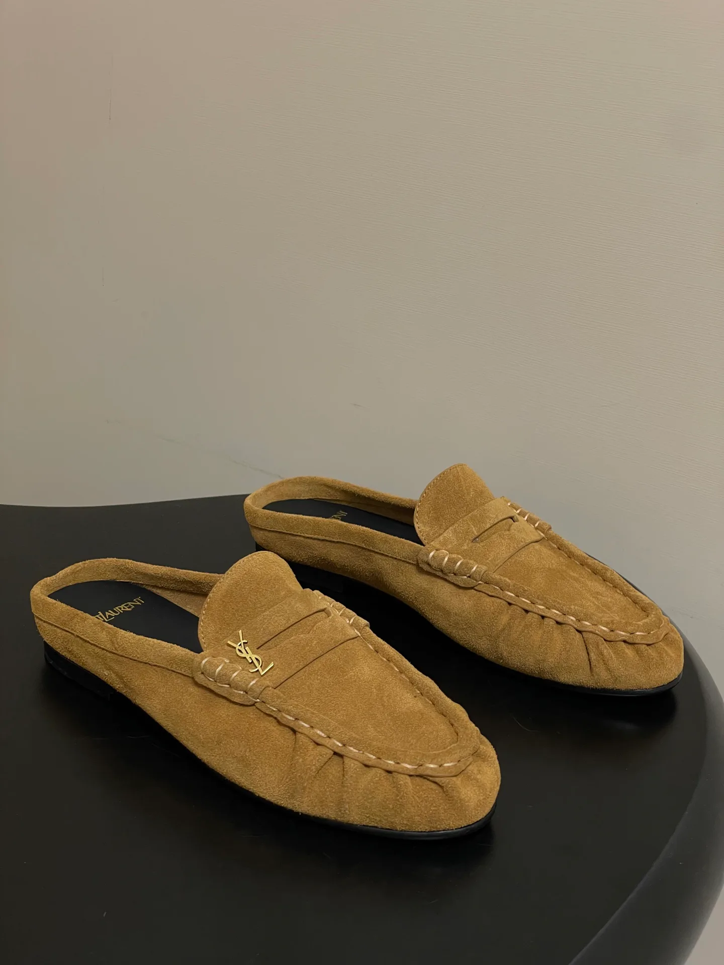 Мюли И Сабо Женские Saint Laurent 725684