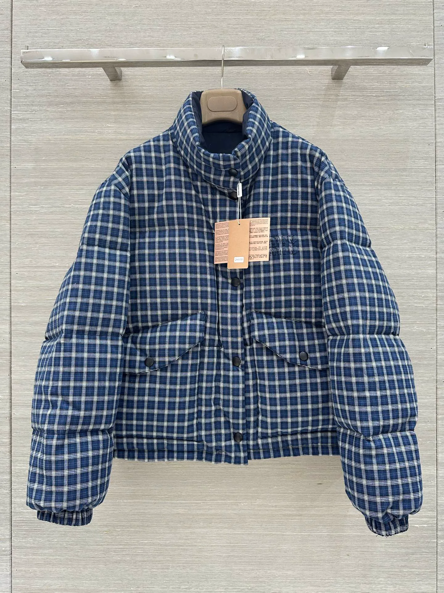 Куртки И Пуховики Женские Miu Miu 19796850