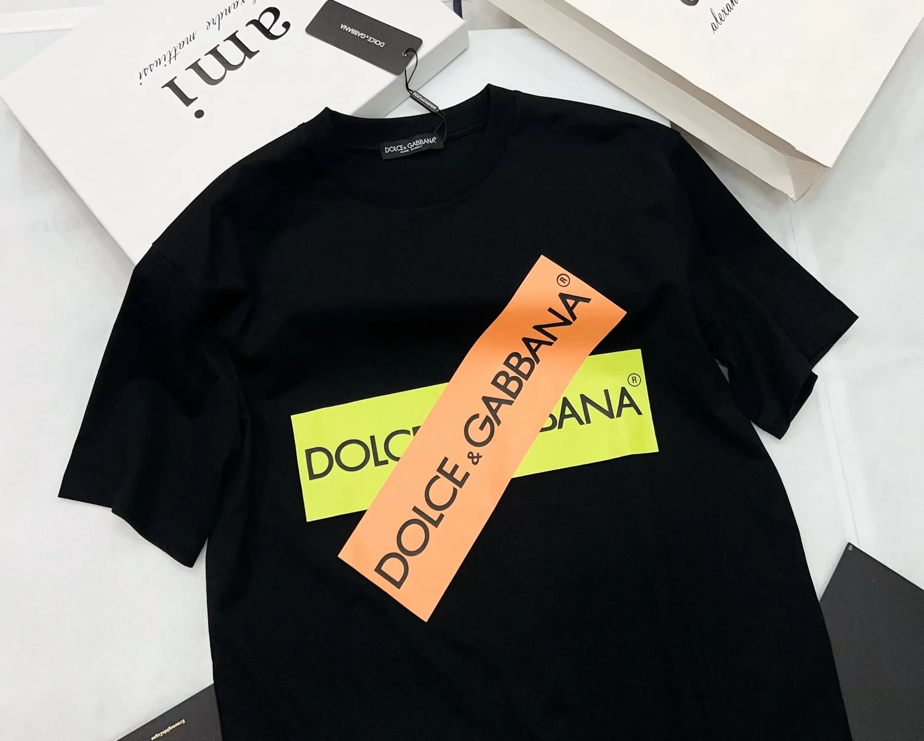 Футболки Мужские Dolce & Gabbana 11322893