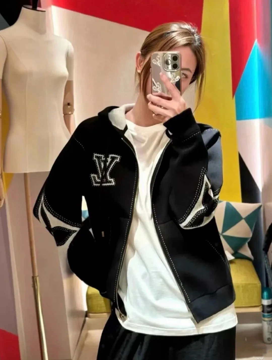 Куртки Мужские Louis Vuitton 118635