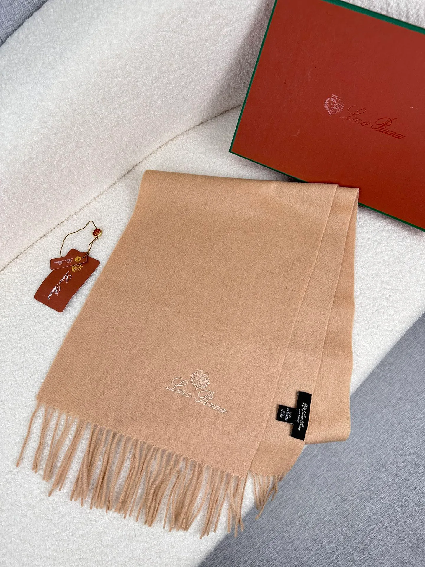 Шарфы Loro Piana 18675812