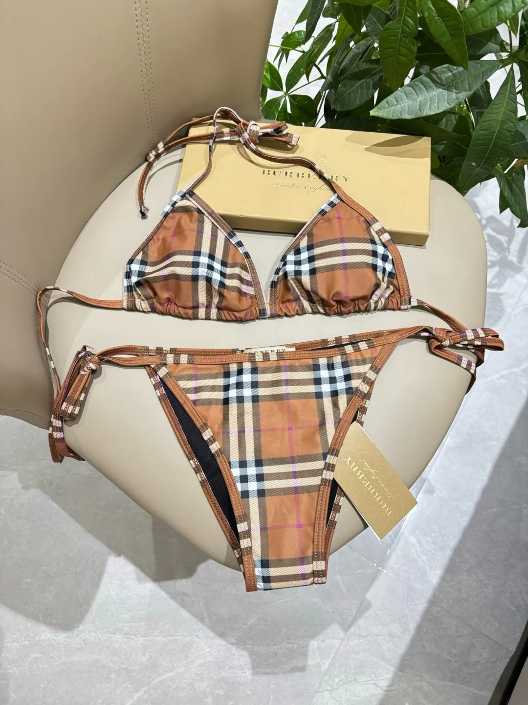 Купальники Женские Burberry 17385449
