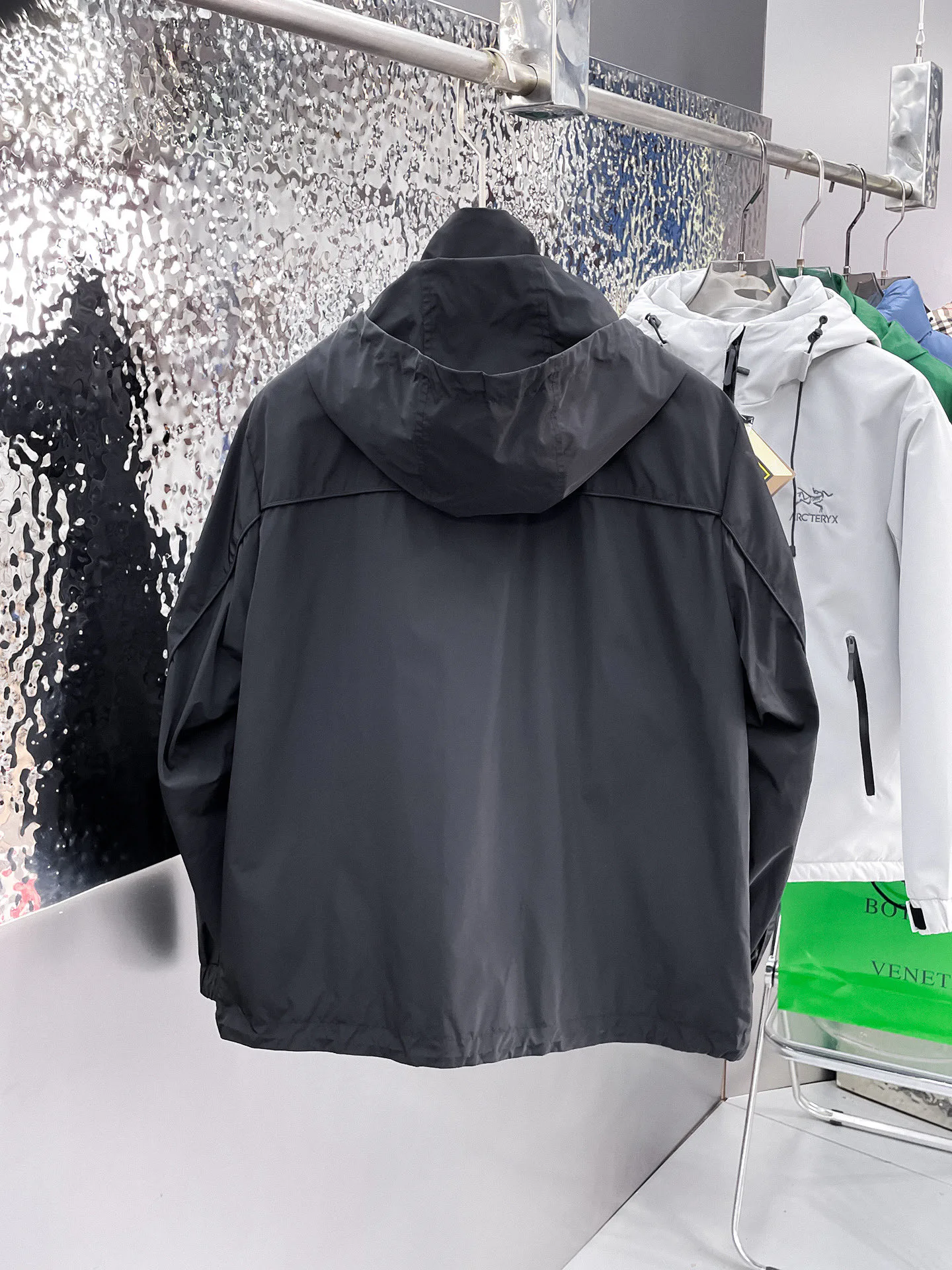 Куртки И Пуховики Мужские Prada 9352289