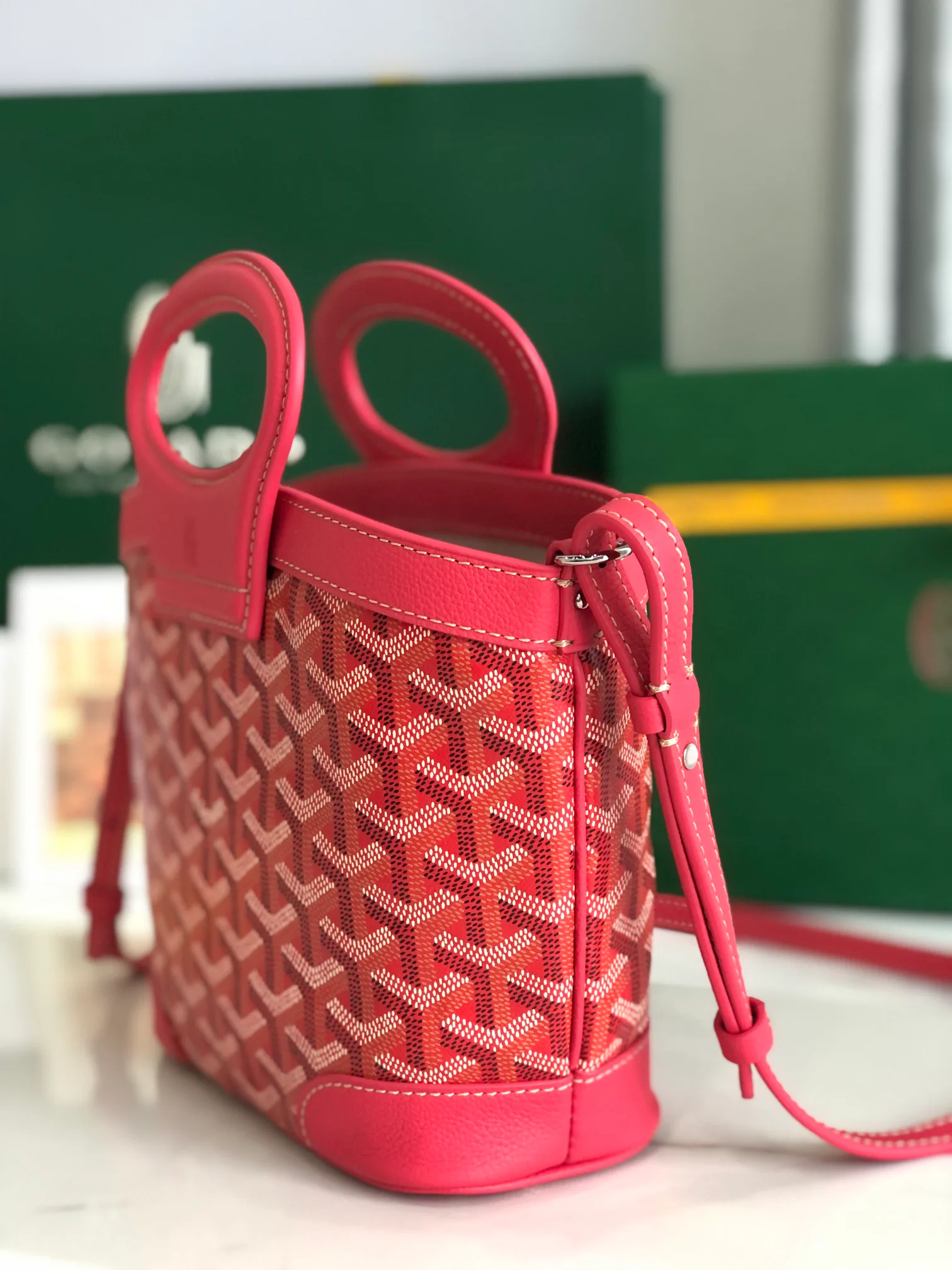 Сумки На Ремне Женские Goyard 11412583