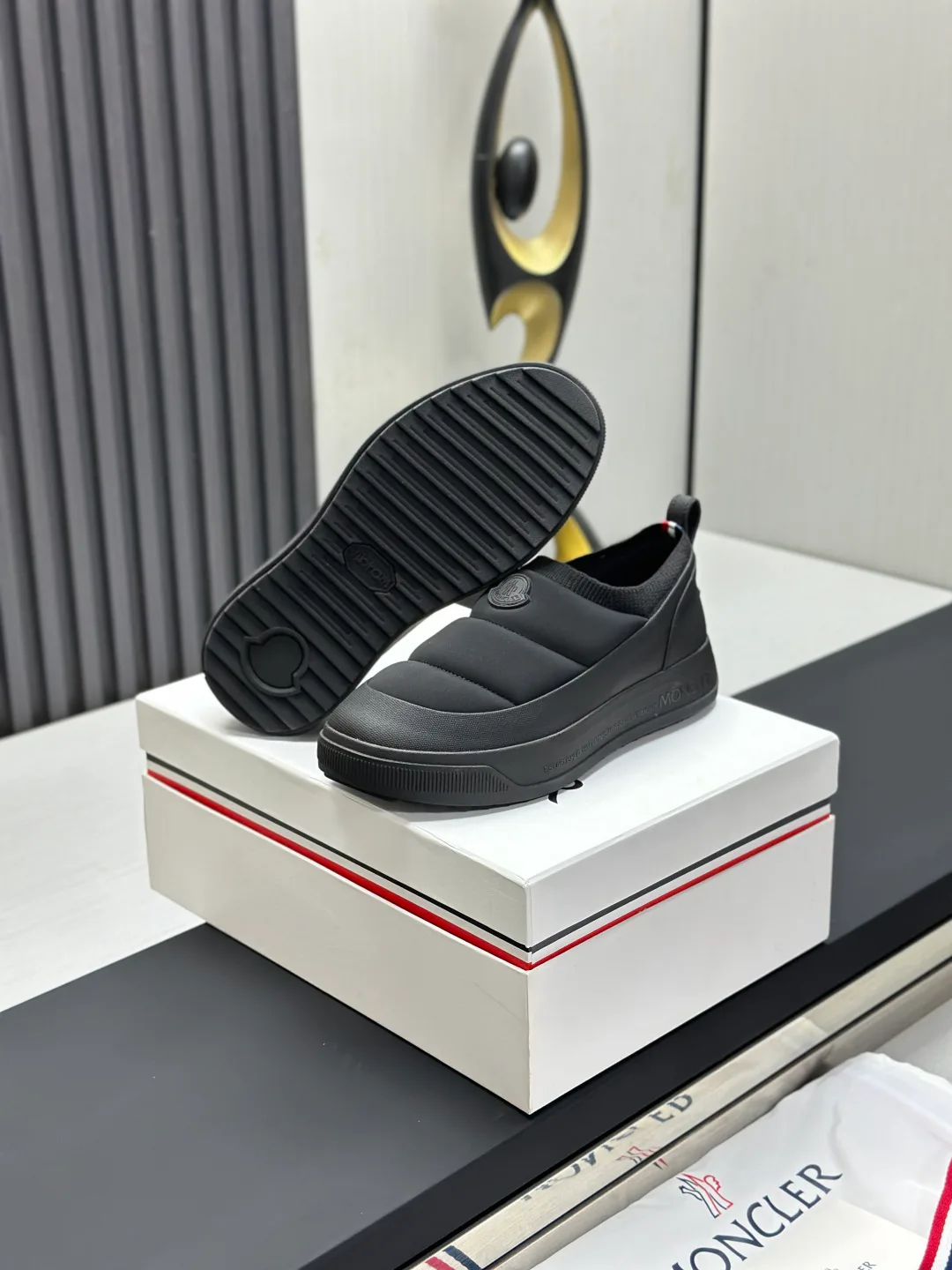 Кеды Мужские Moncler 429064